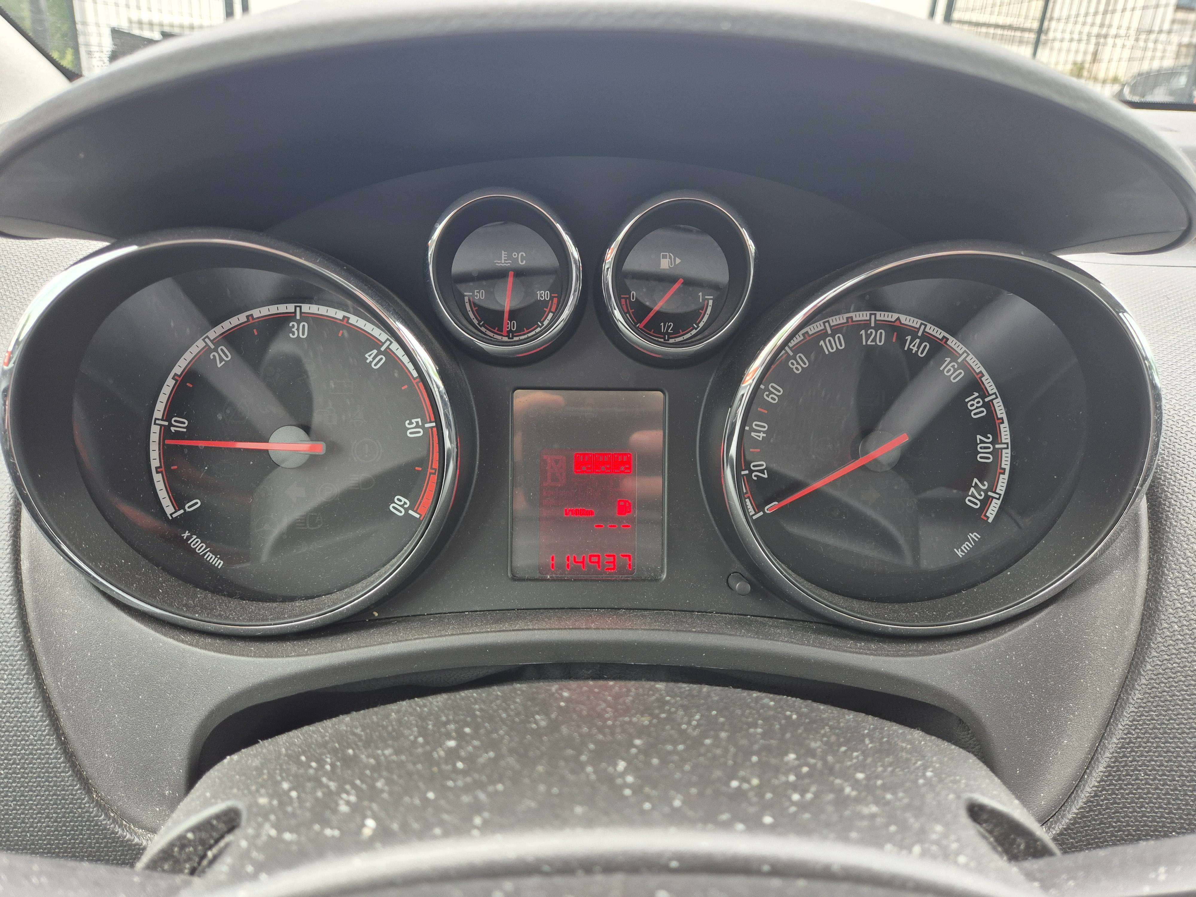 Opel Meriva 1.3 CDTi Cosmo