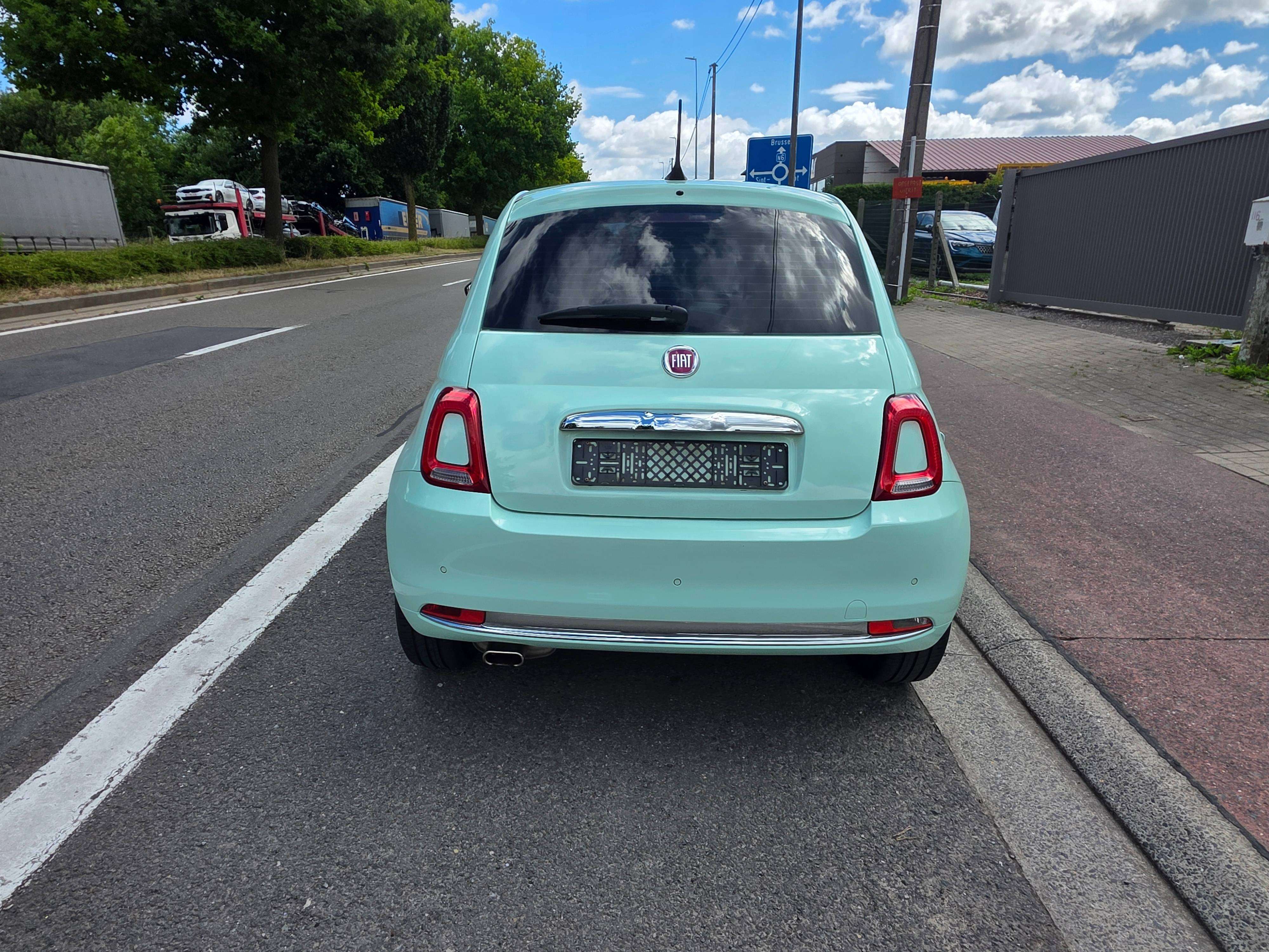 Fiat 500 500 1.2i Lounge 2020' 46992KM 1°EIG. IN PERFECTE STAAT !!