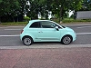 Fiat 500 500 1.2i Lounge 2020' 46992KM 1°EIG. IN PERFECTE STAAT !! thumbnail