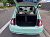 Fiat 500 500 1.2i Lounge 2020' 46992KM 1°EIG. IN PERFECTE STAAT !! thumbnail