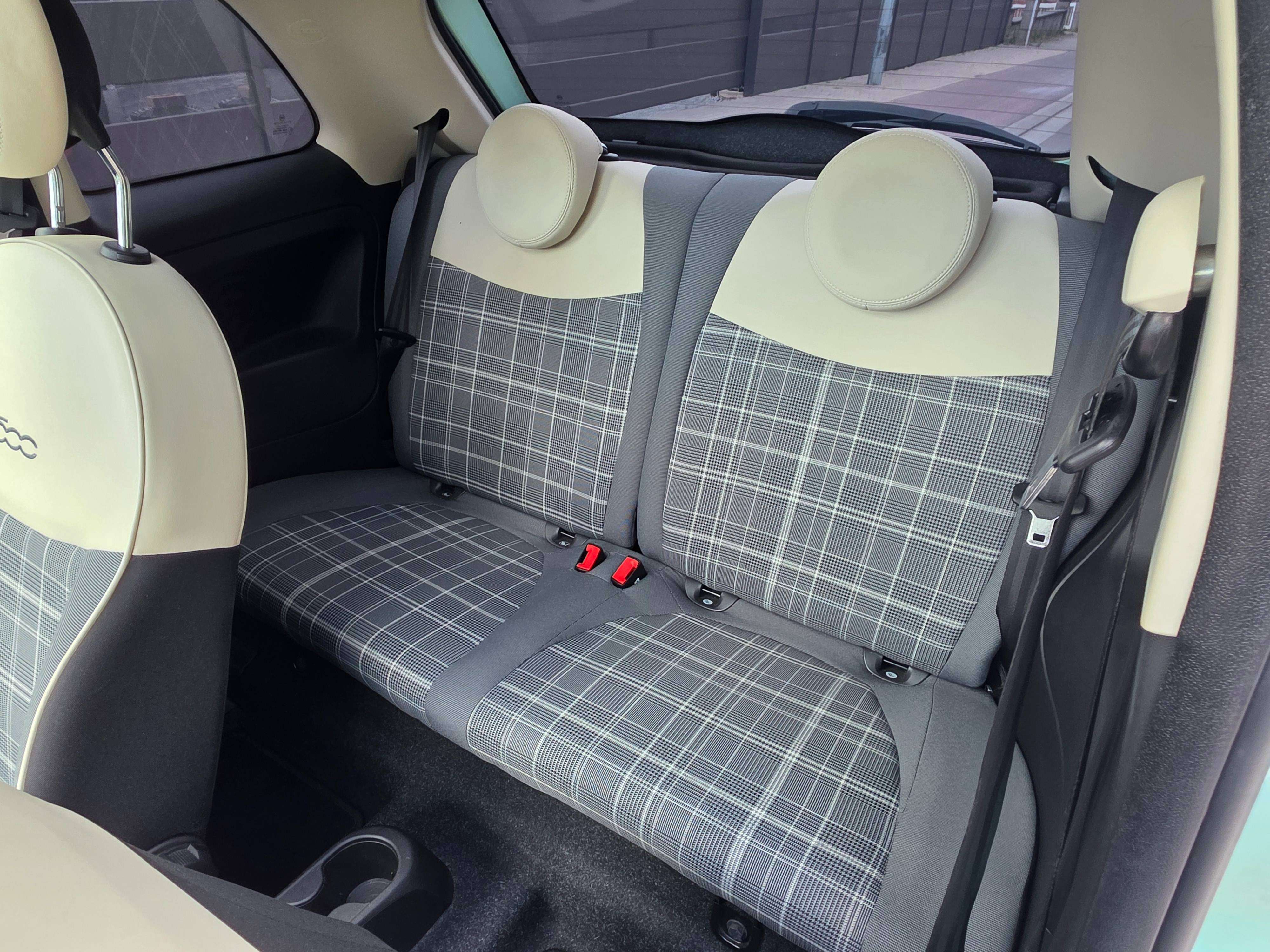 Fiat 500 500 1.2i Lounge 2020' 46992KM 1°EIG. IN PERFECTE STAAT !!