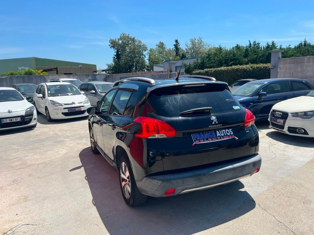 Peugeot 2008 1.6L HDI 92 CH - 1RE MAIN | ENTIÈREMENT RÉVISÉE ET GARANTIE 12 MOIS en Europe