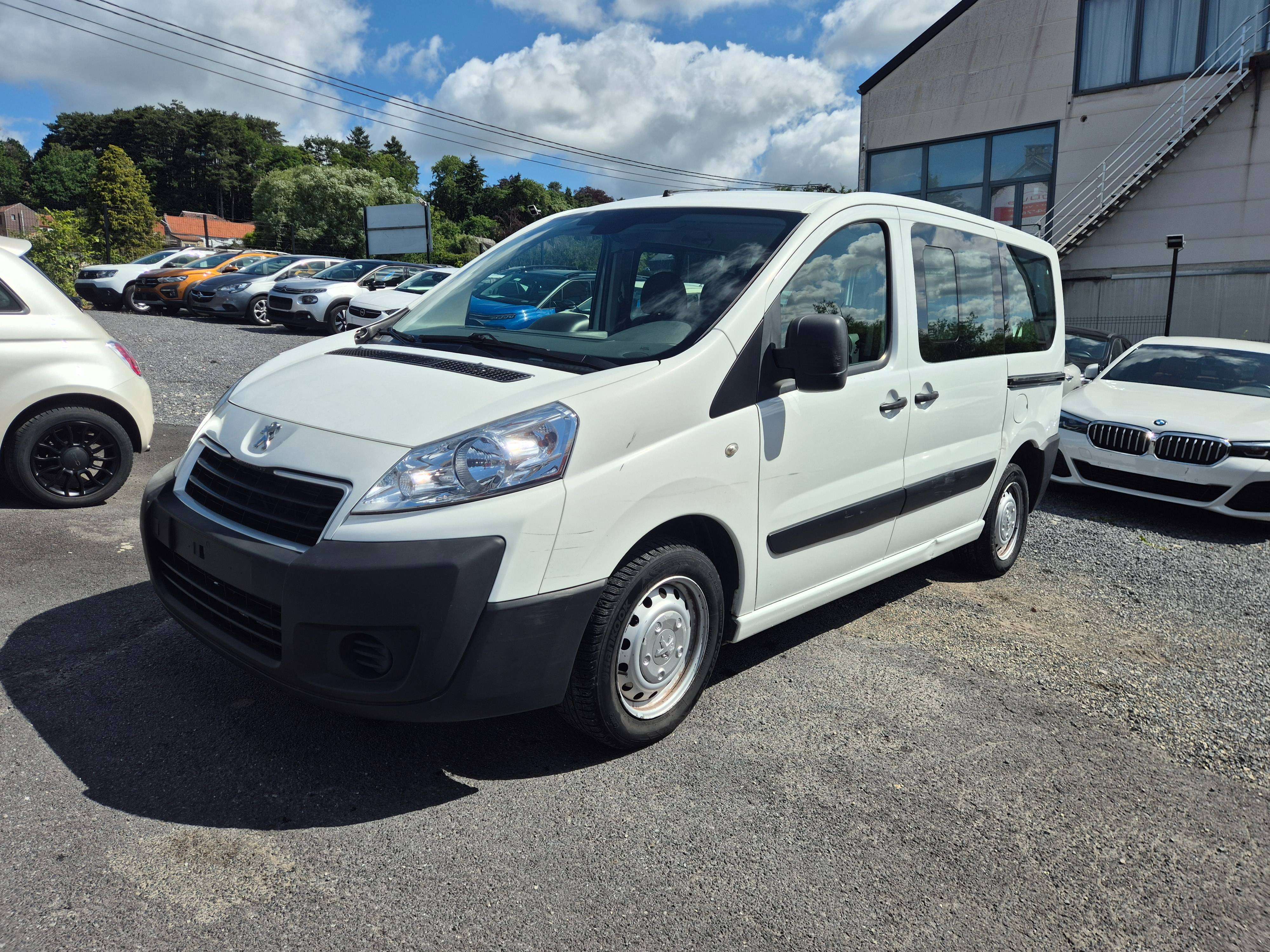 Peugeot Expert 2.0 HDi L1H1 Confort 9pl.