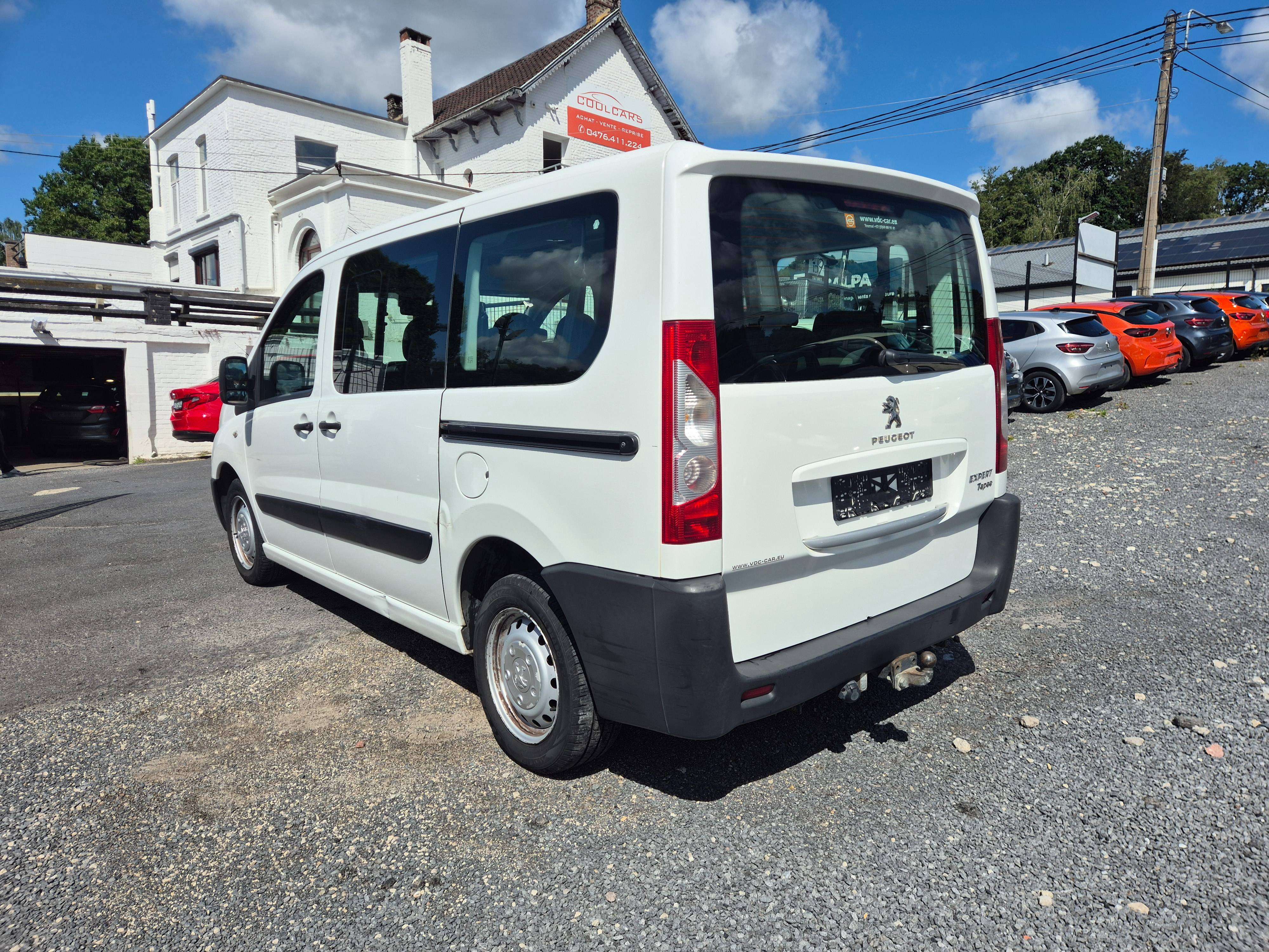 Peugeot Expert 2.0 HDi L1H1 Confort 9pl.