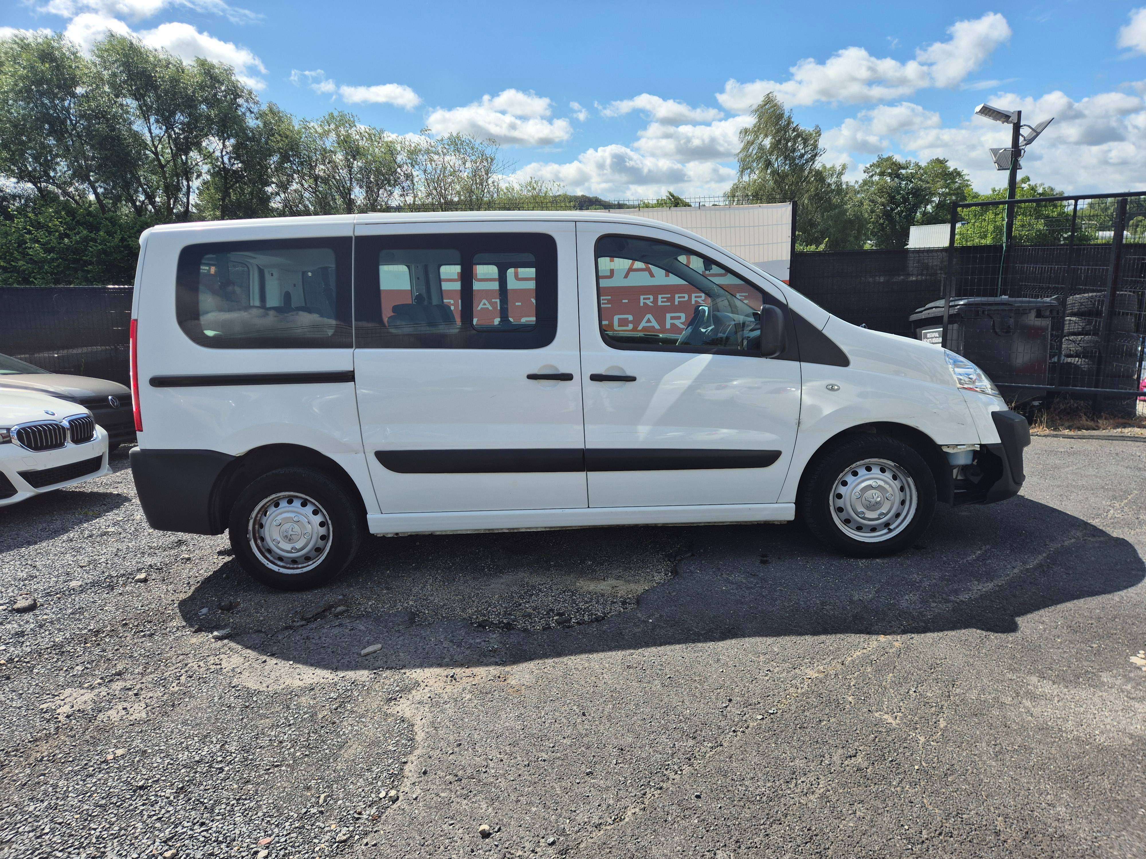 Peugeot Expert 2.0 HDi L1H1 Confort 9pl.