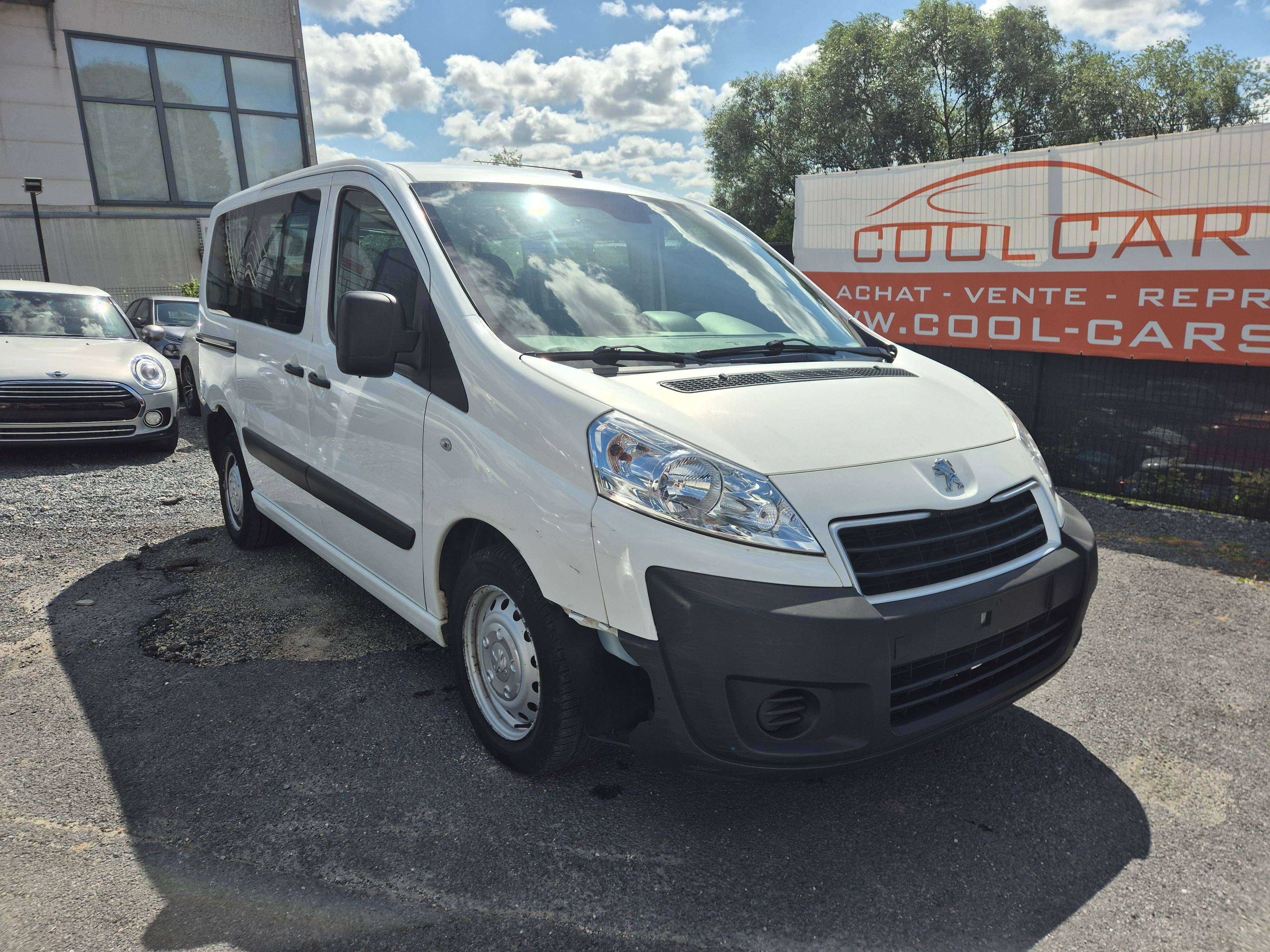 Peugeot Expert 2.0 HDi L1H1 Confort 9pl.