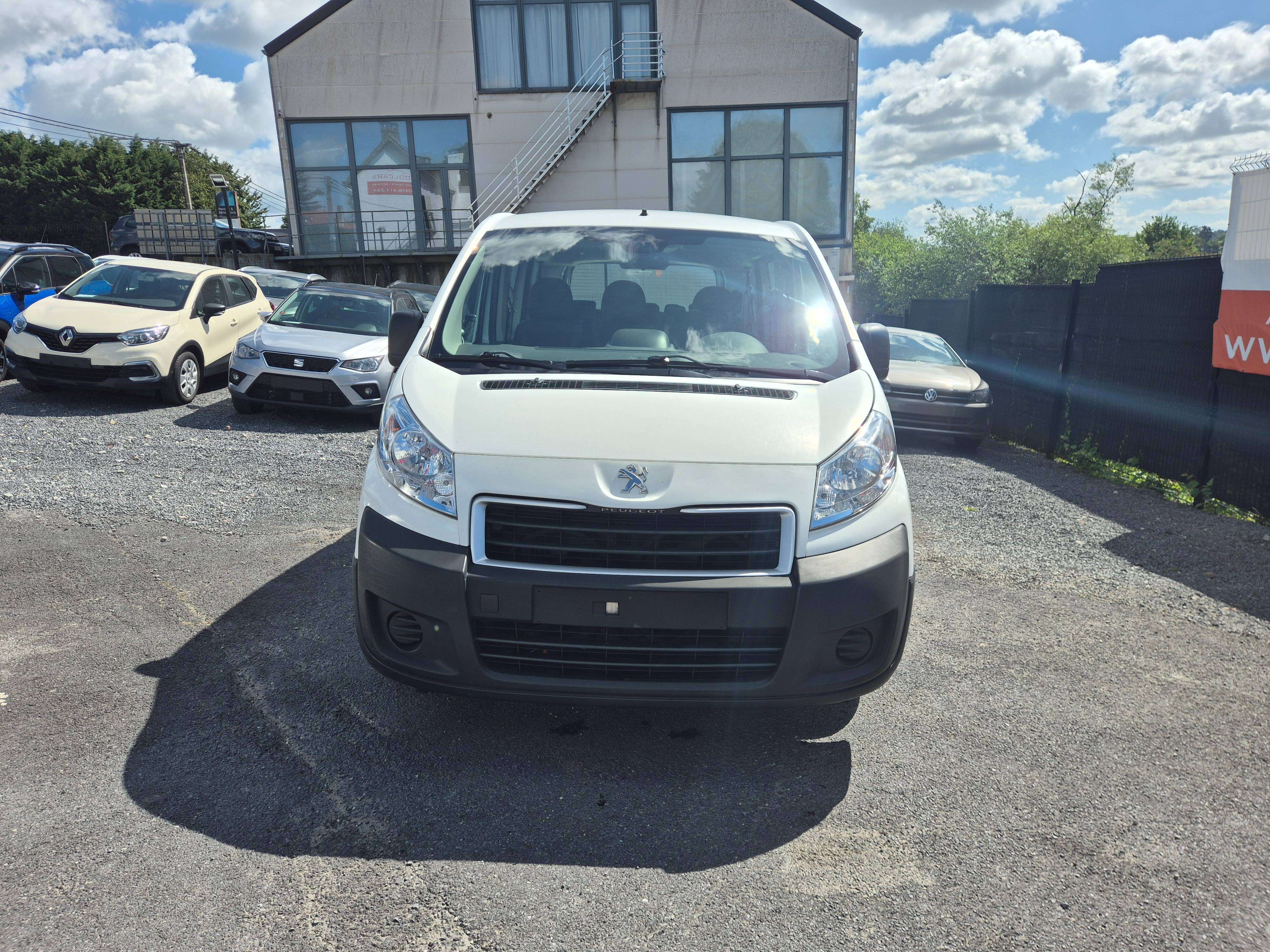 Peugeot Expert 2.0 HDi L1H1 Confort 9pl.