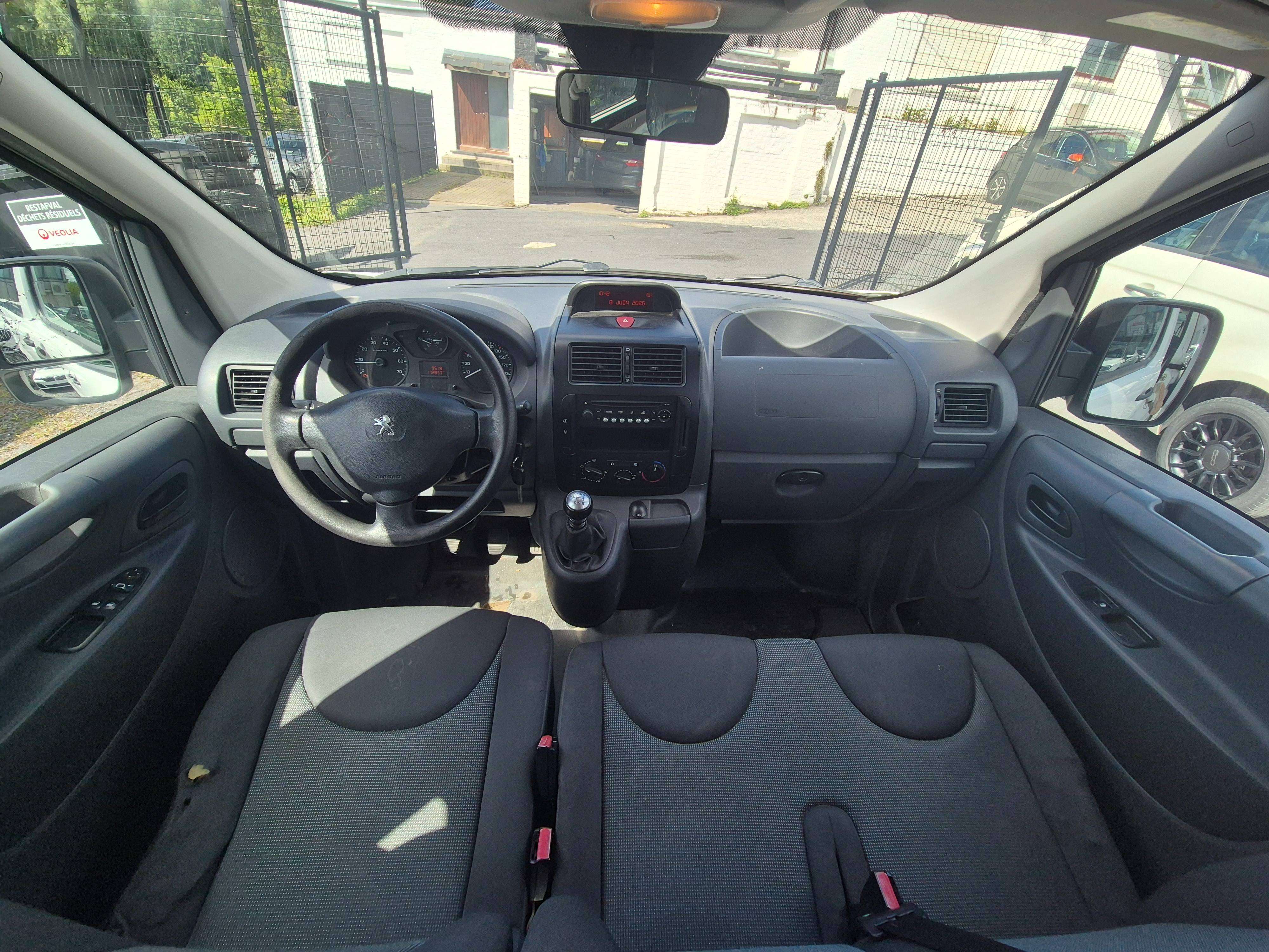 Peugeot Expert 2.0 HDi L1H1 Confort 9pl.