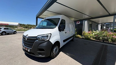 Renault Master FOURGON FGN TRAC F3500 L2H2 BLUE DCI 135 CONFORT
