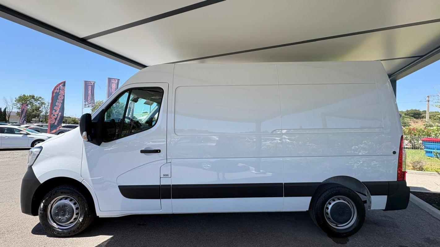 Renault Master FOURGON FGN TRAC F3500 L2H2 BLUE DCI 135 CONFORT