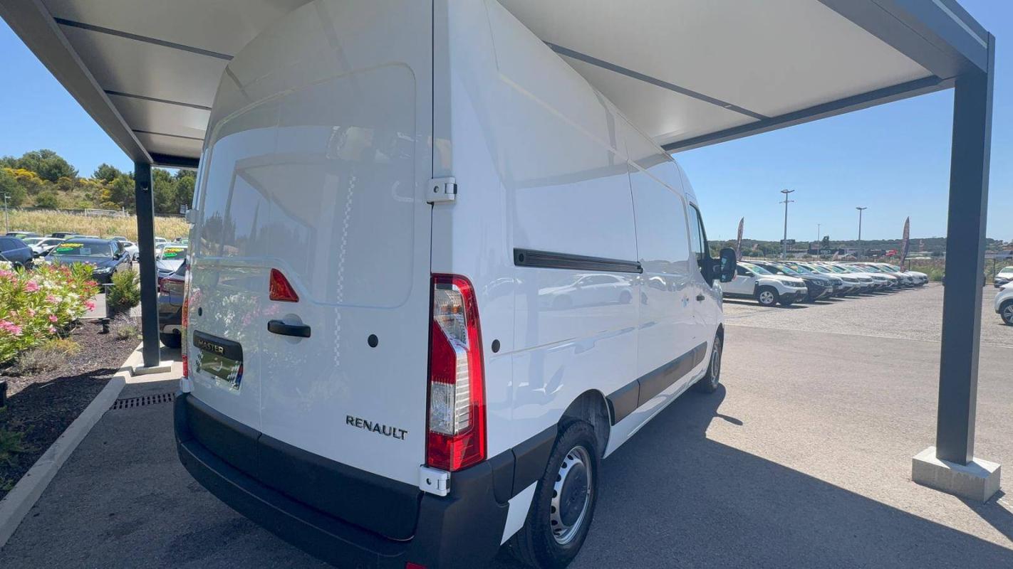 Renault Master FOURGON FGN TRAC F3500 L2H2 BLUE DCI 135 CONFORT