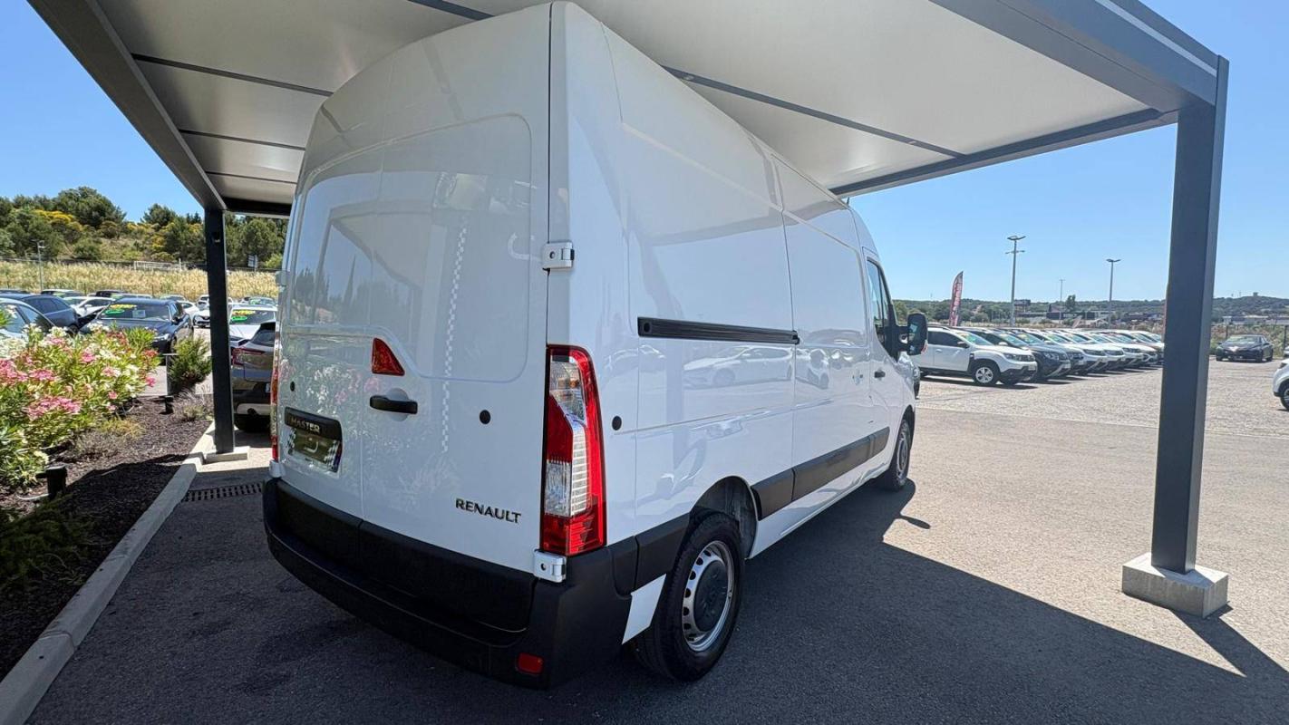Renault Master FOURGON FGN TRAC F3500 L2H2 BLUE DCI 135 CONFORT