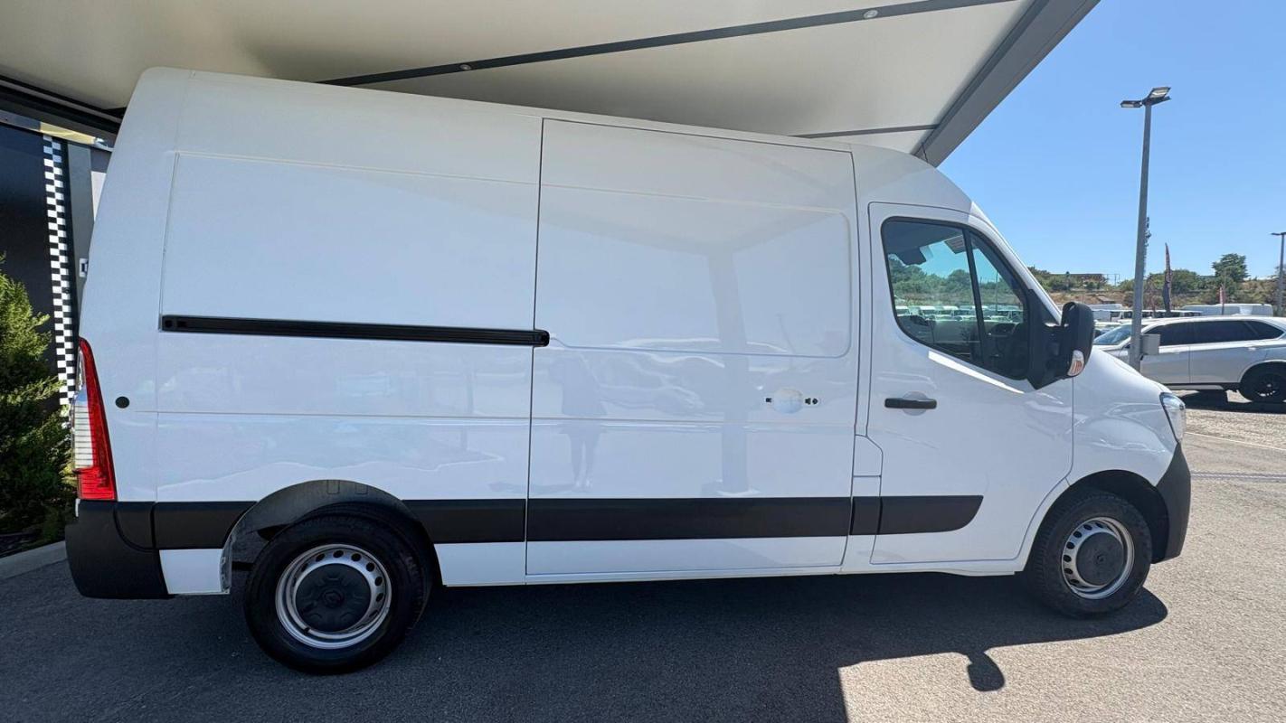Renault Master FOURGON FGN TRAC F3500 L2H2 BLUE DCI 135 CONFORT