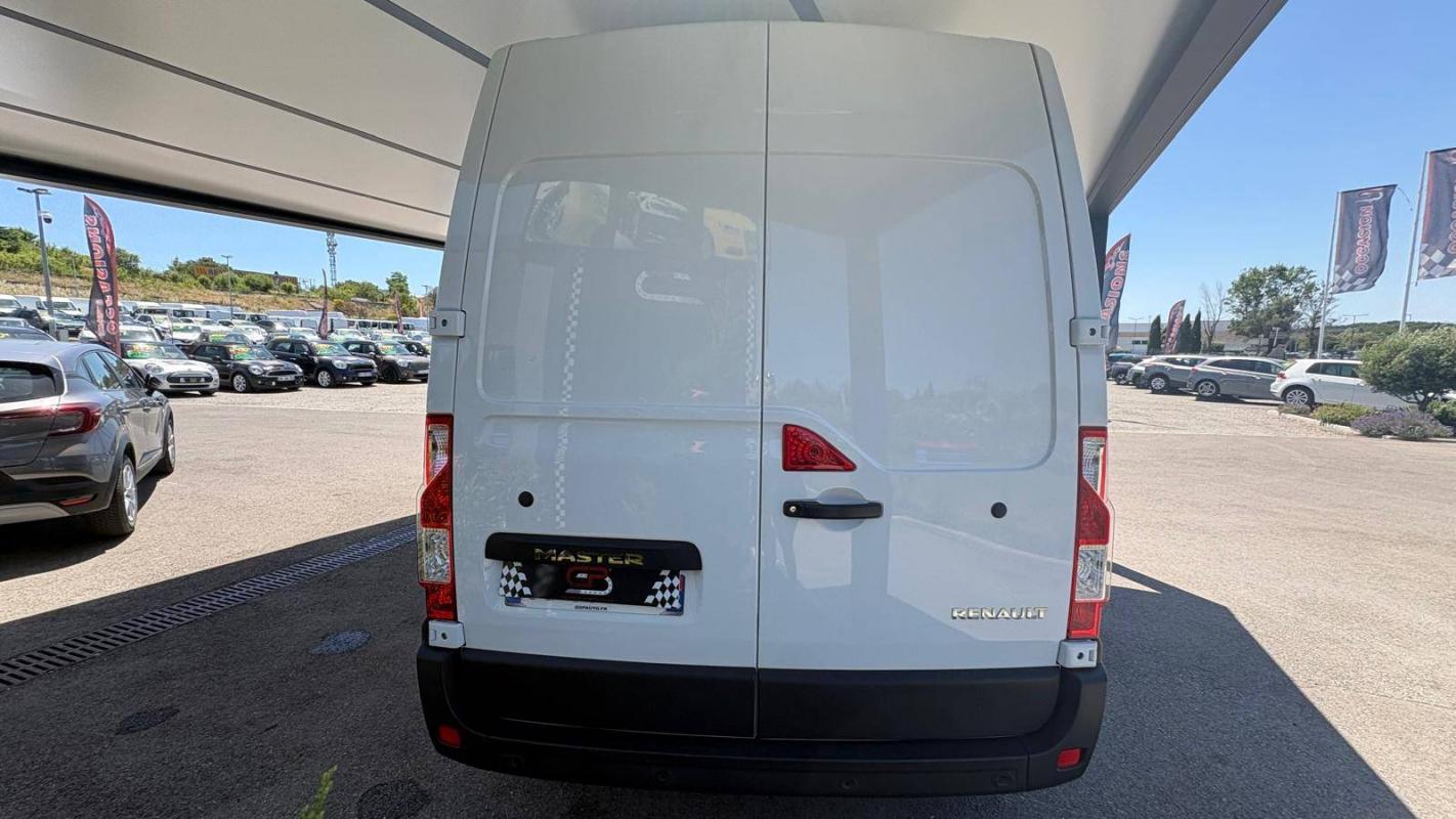 Renault Master FOURGON FGN TRAC F3500 L2H2 BLUE DCI 135 CONFORT