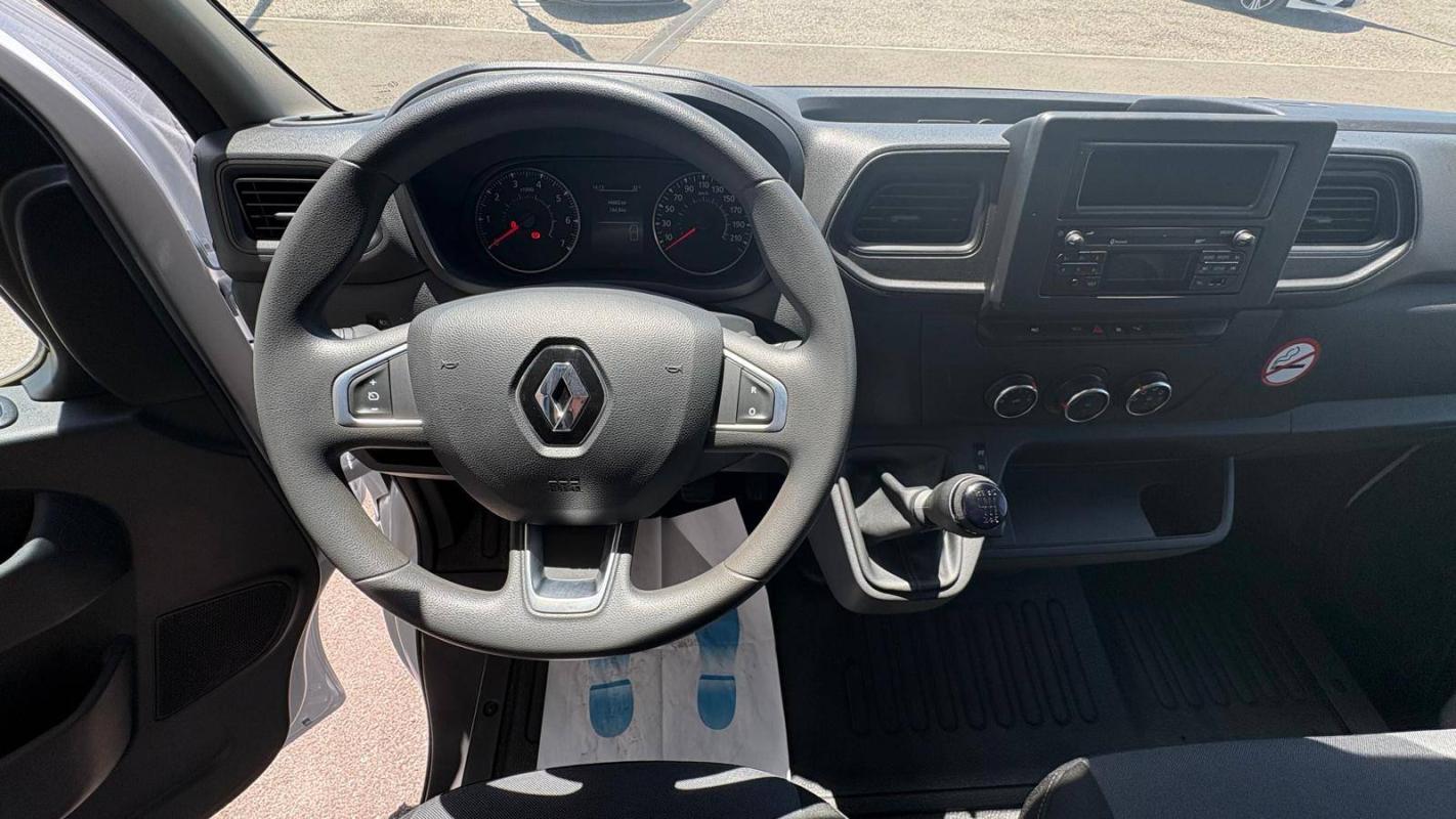 Renault Master FOURGON FGN TRAC F3500 L2H2 BLUE DCI 135 CONFORT