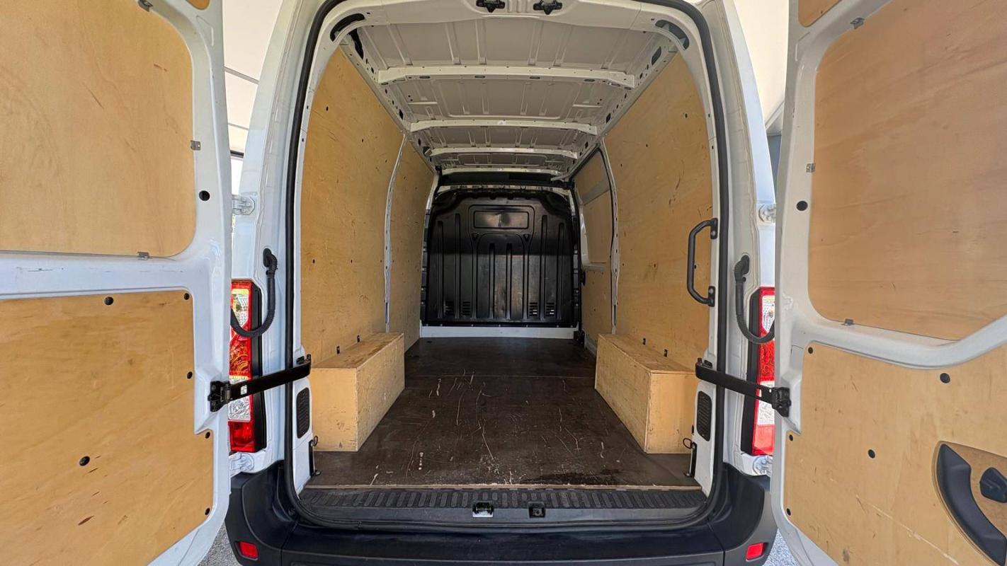 Renault Master FOURGON FGN TRAC F3500 L2H2 BLUE DCI 135 CONFORT