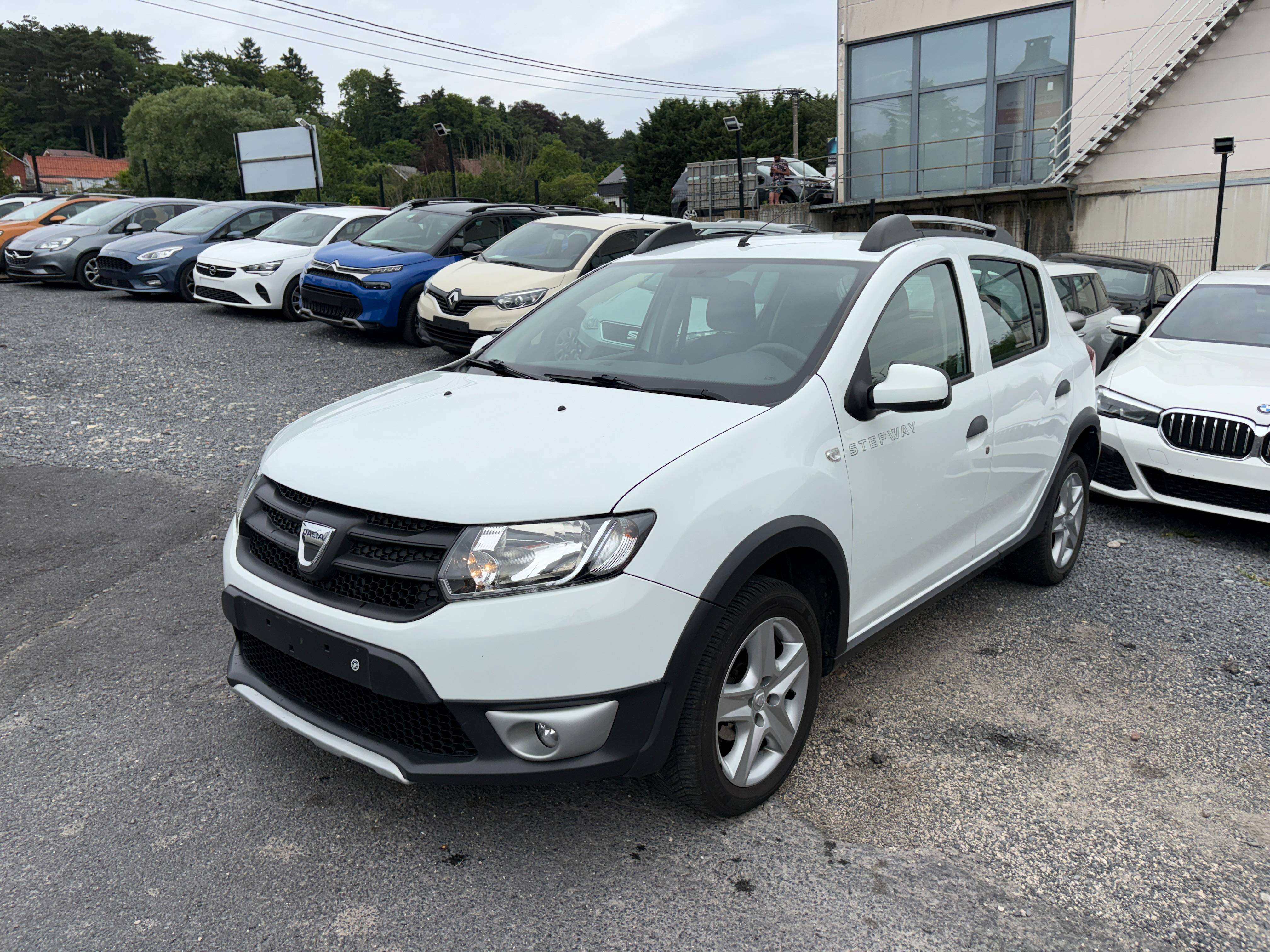 Dacia Sandero Stepway 0.9 TCe - EU6 - GARANTIE 1AN -