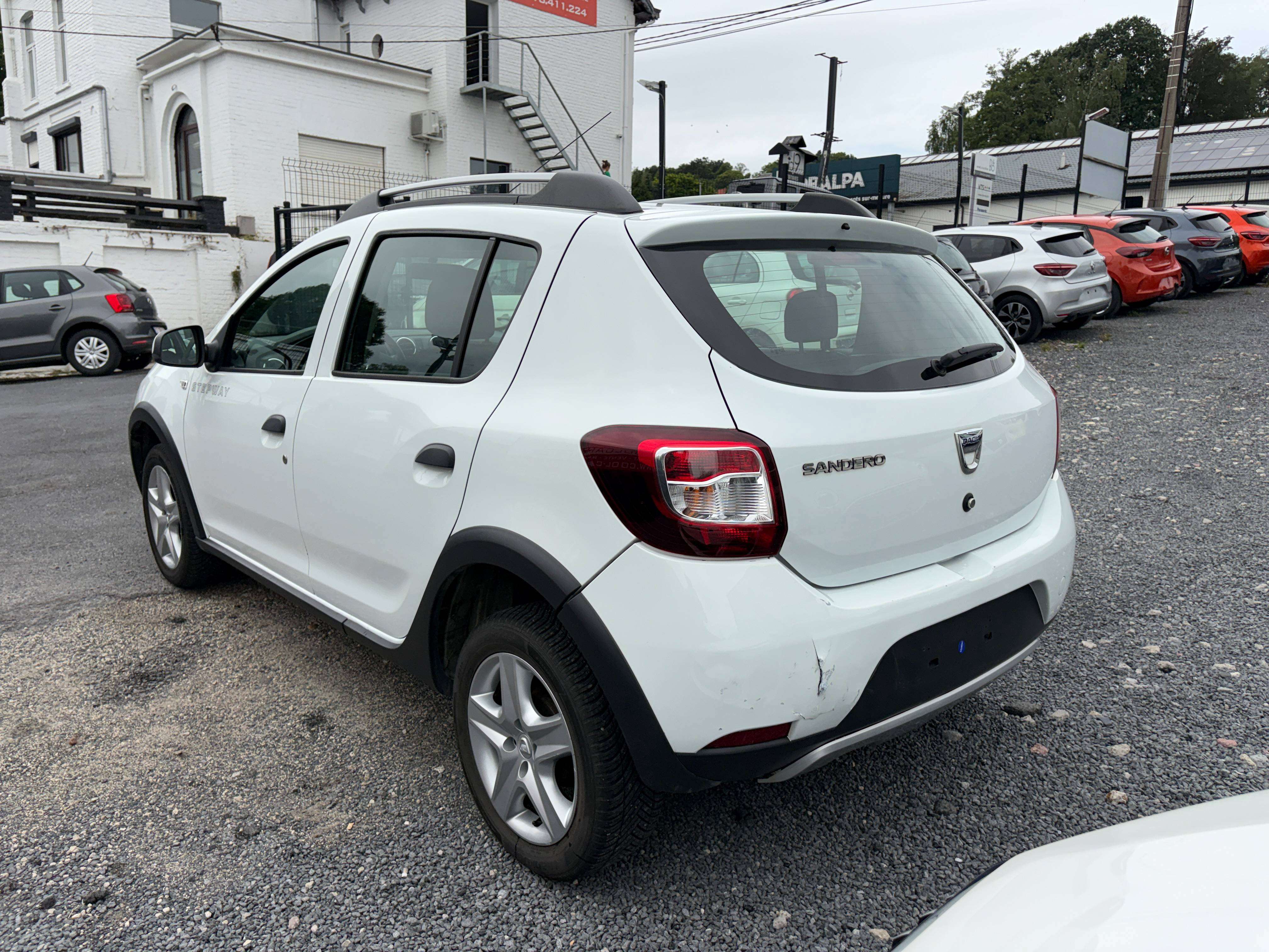 Dacia Sandero Stepway 0.9 TCe - EU6 - GARANTIE 1AN -