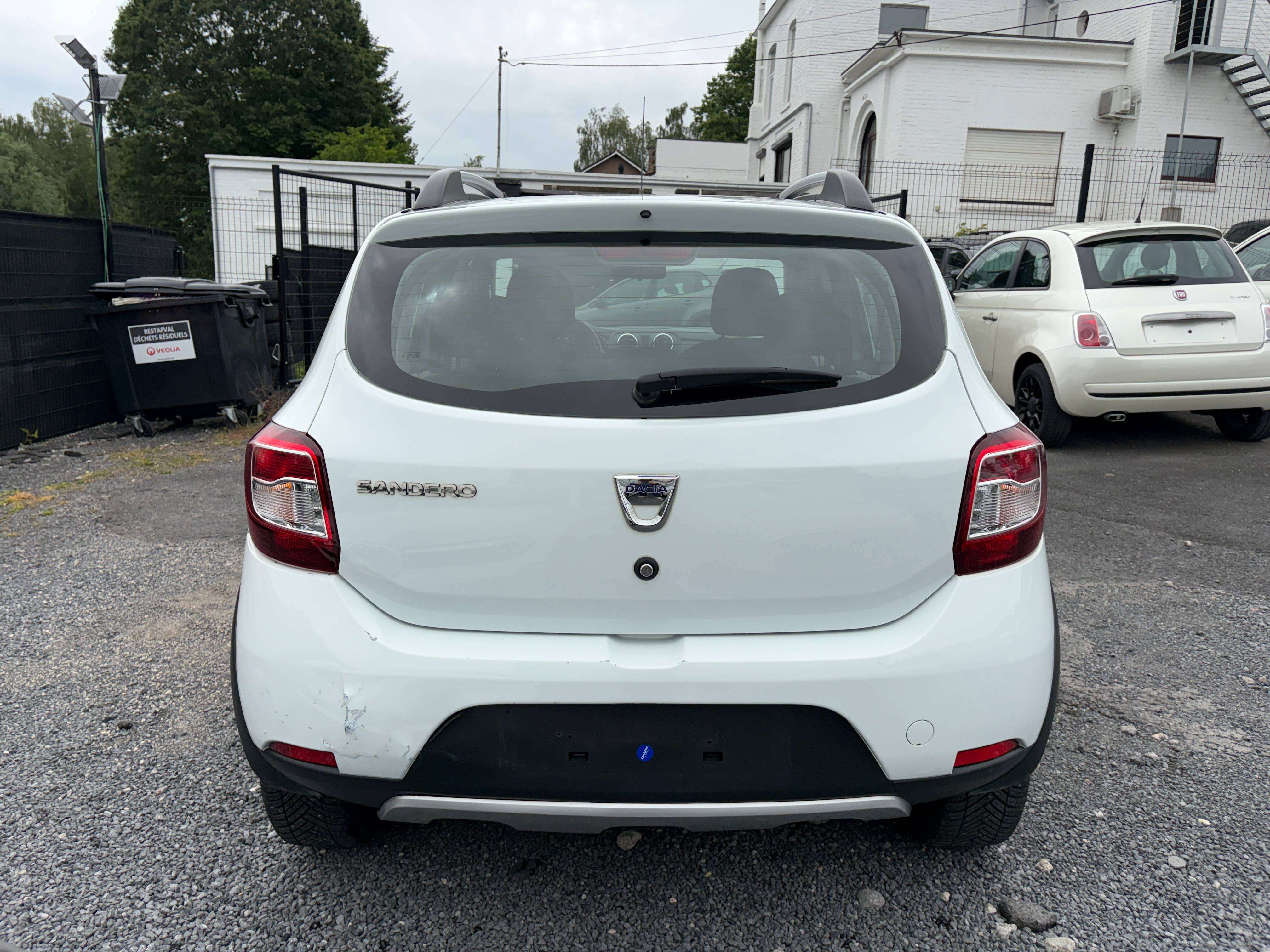 Dacia Sandero Stepway 0.9 TCe - EU6 - GARANTIE 1AN -