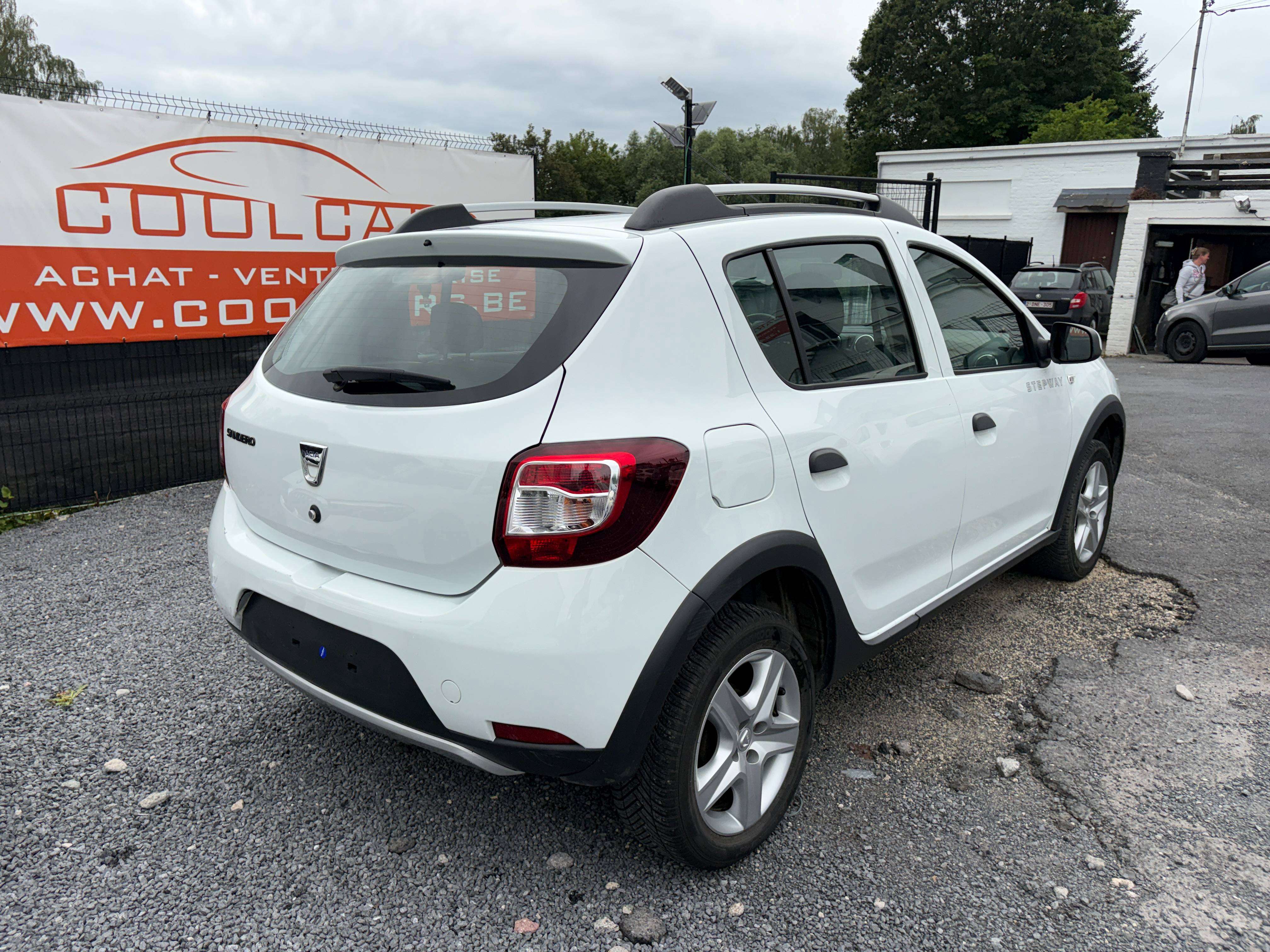 Dacia Sandero Stepway 0.9 TCe - EU6 - GARANTIE 1AN -