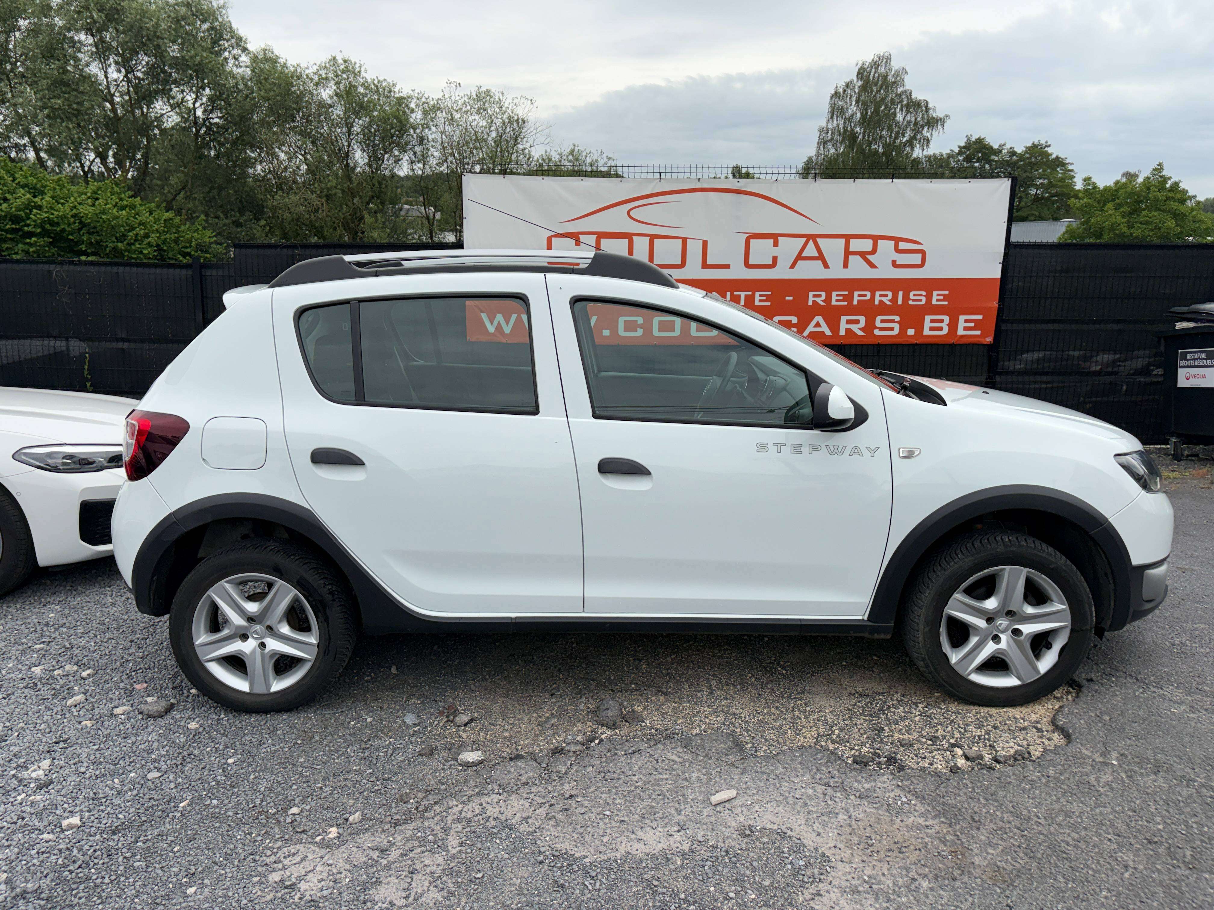 Dacia Sandero Stepway 0.9 TCe - EU6 - GARANTIE 1AN -
