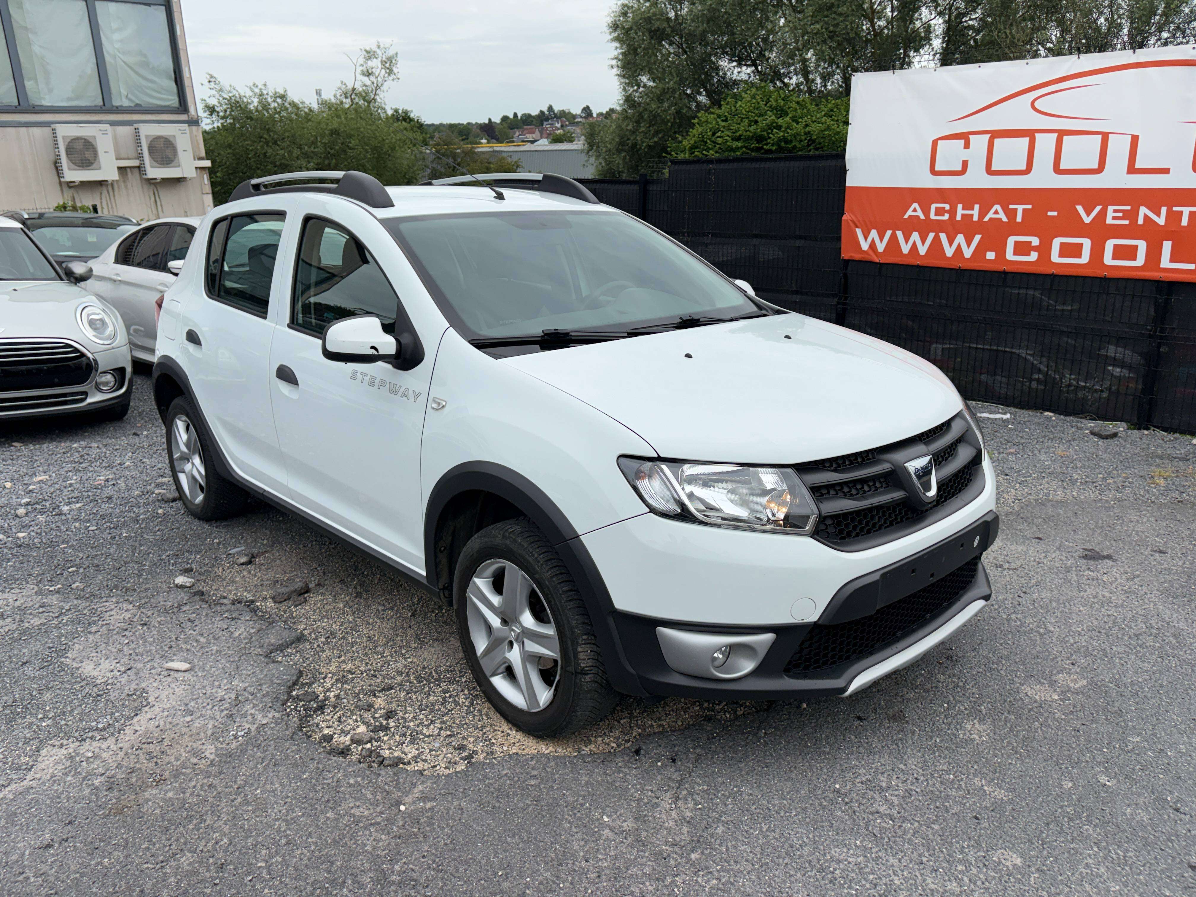 Dacia Sandero Stepway 0.9 TCe - EU6 - GARANTIE 1AN -