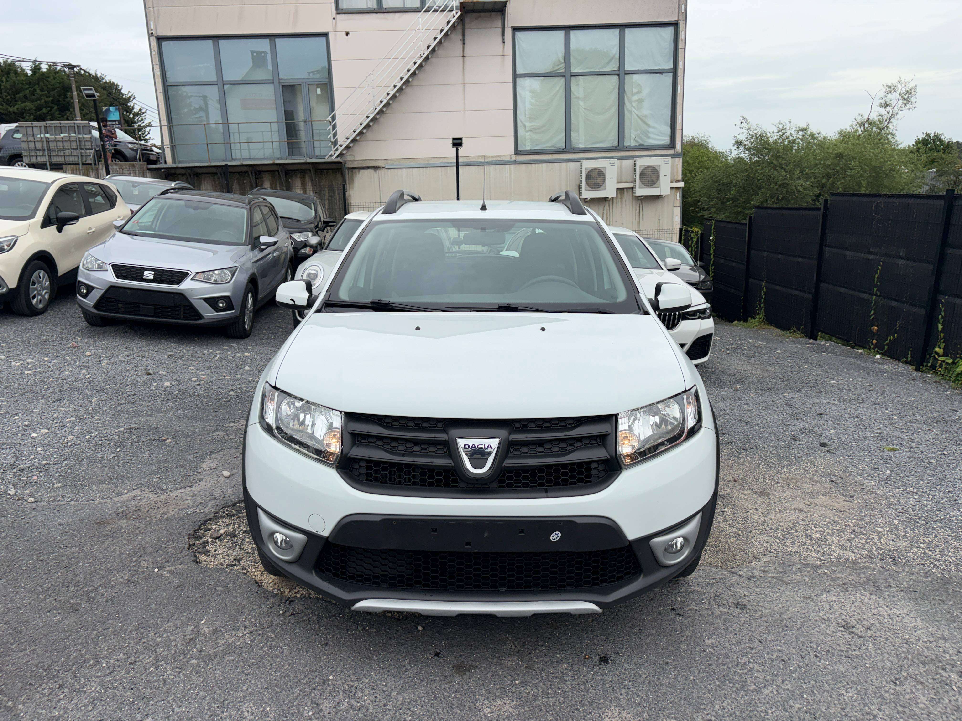Dacia Sandero Stepway 0.9 TCe - EU6 - GARANTIE 1AN -