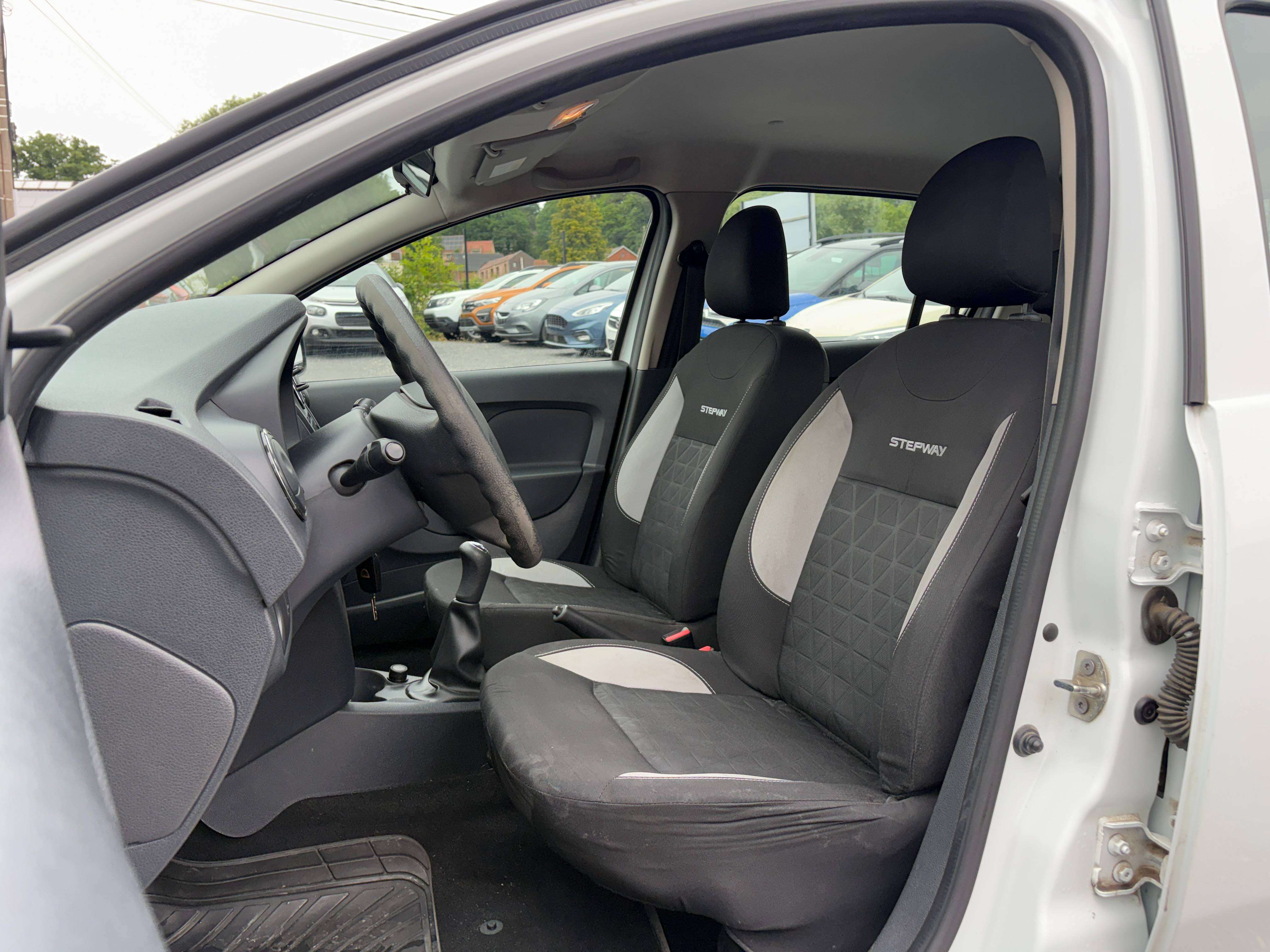 Dacia Sandero Stepway 0.9 TCe - EU6 - GARANTIE 1AN -