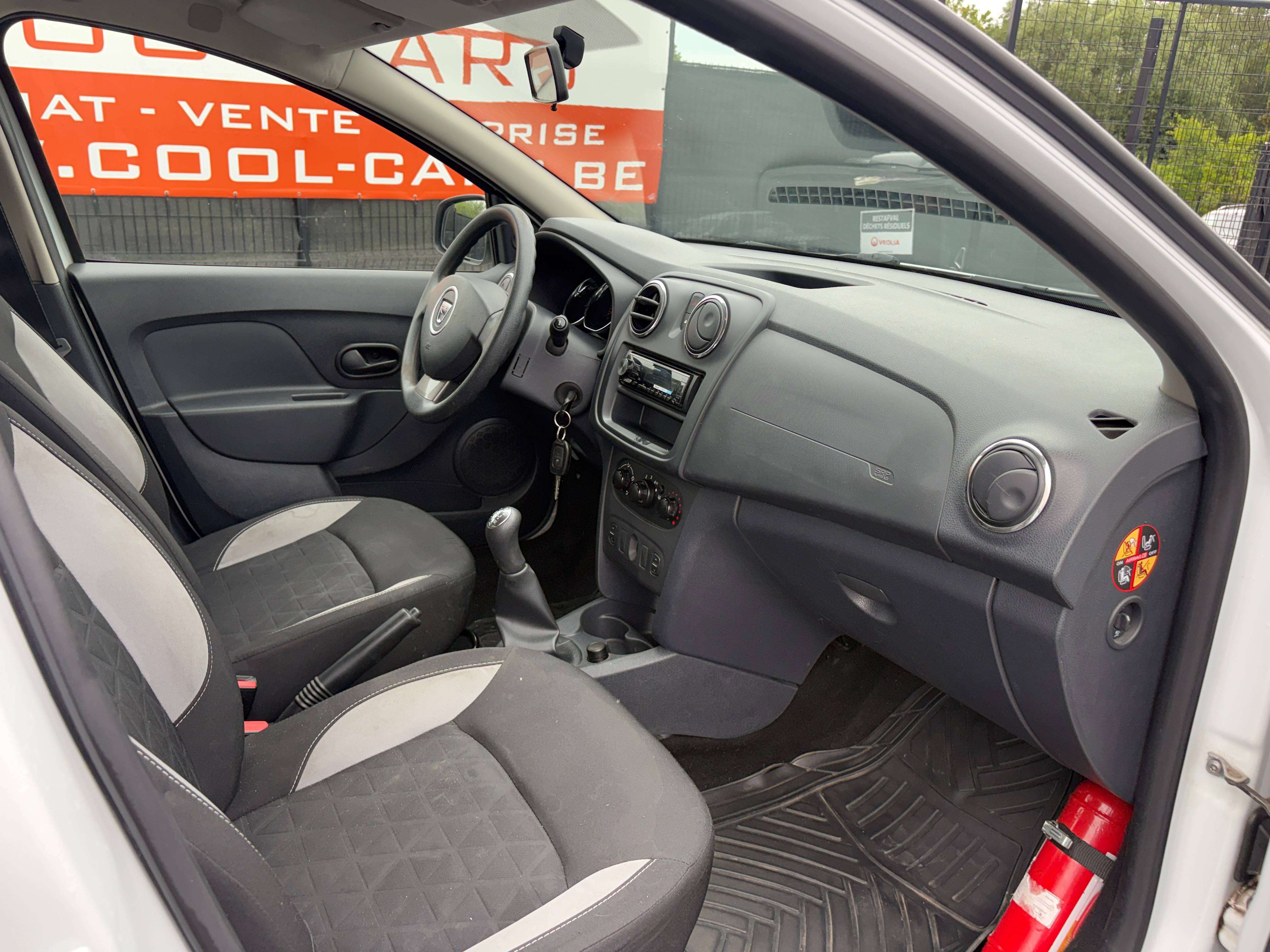 Dacia Sandero Stepway 0.9 TCe - EU6 - GARANTIE 1AN -