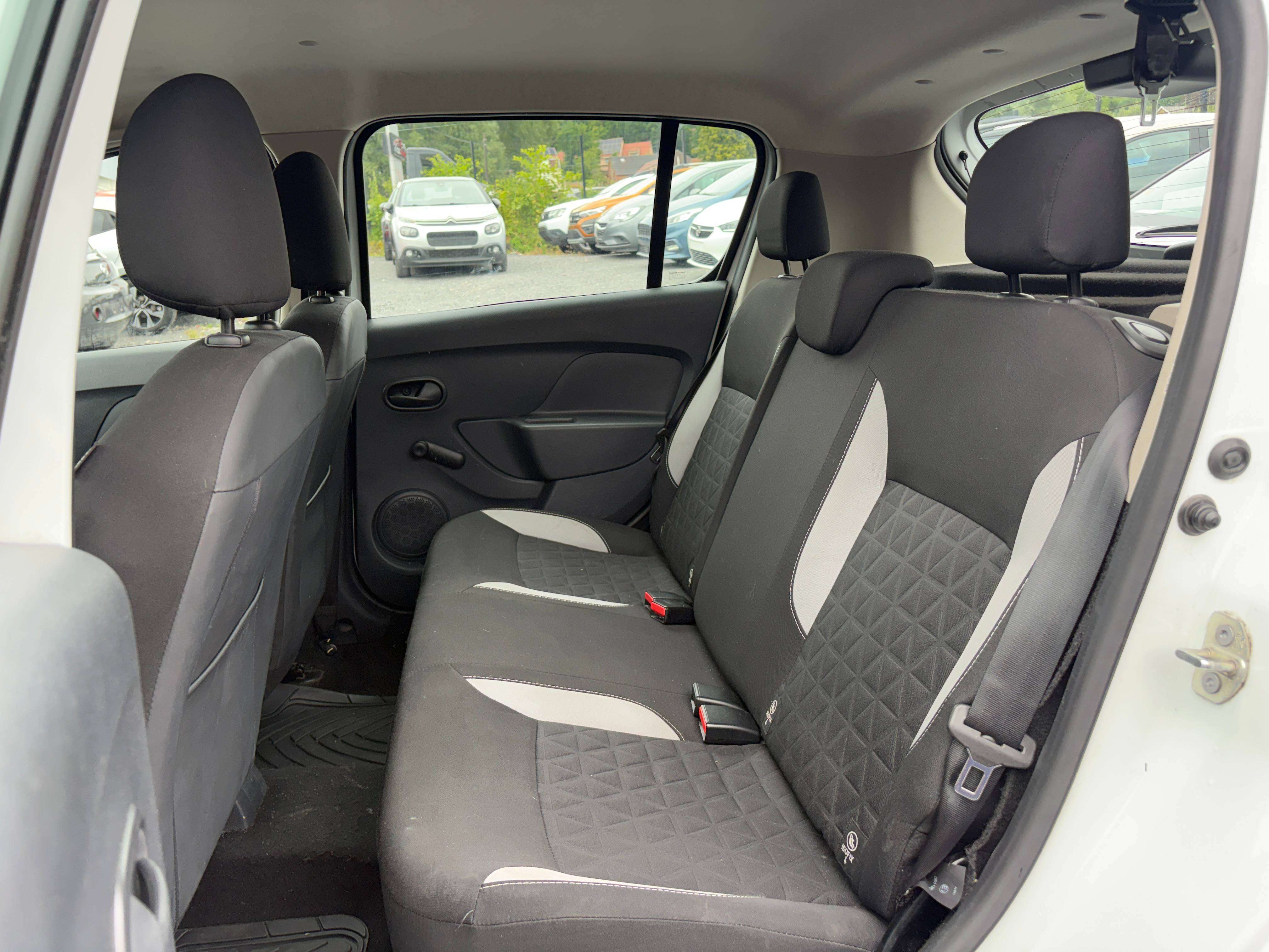Dacia Sandero Stepway 0.9 TCe - EU6 - GARANTIE 1AN -