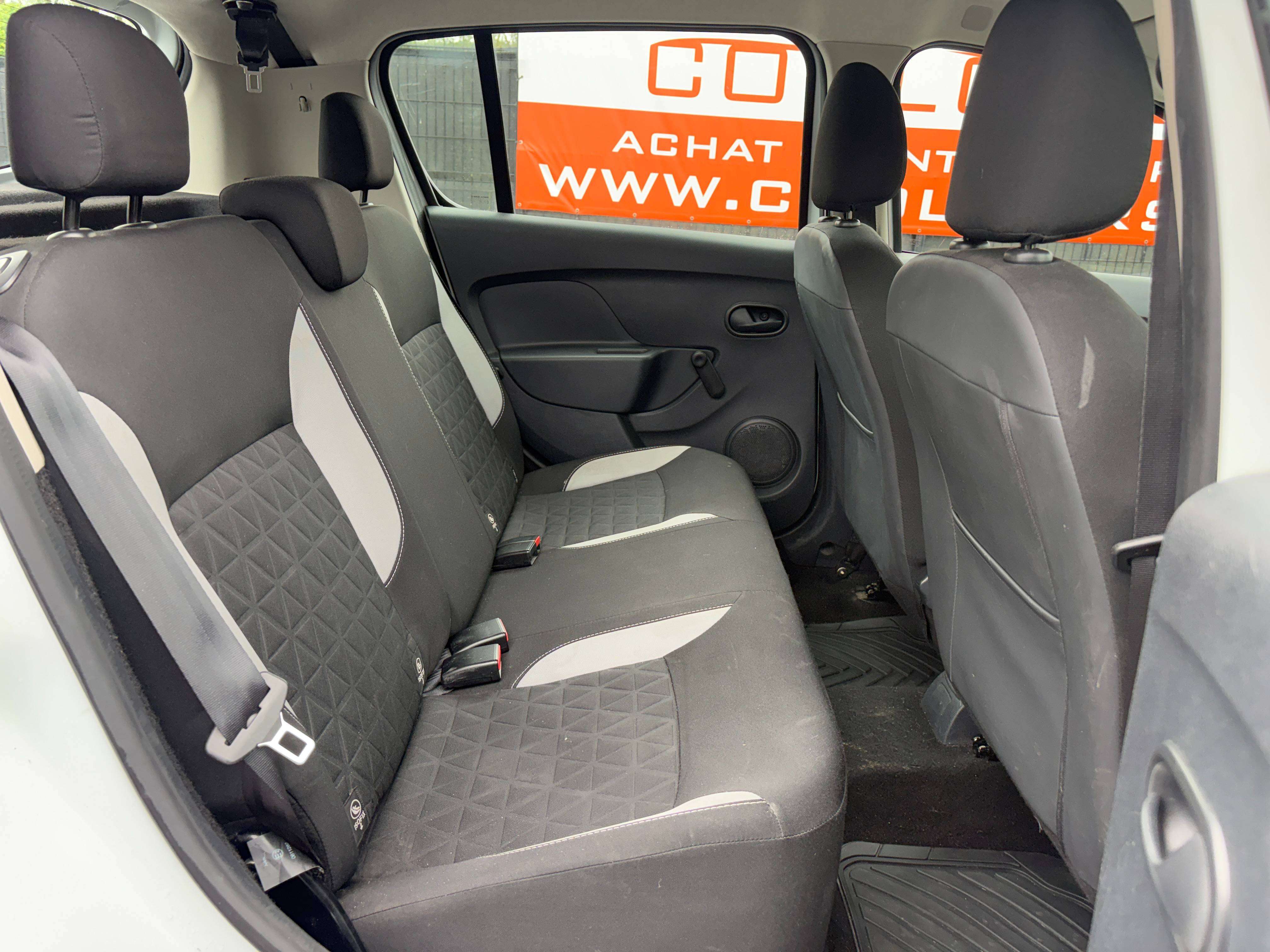 Dacia Sandero Stepway 0.9 TCe - EU6 - GARANTIE 1AN -