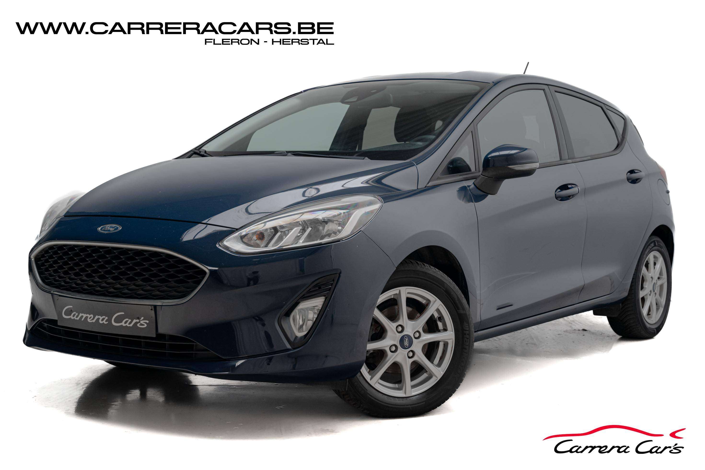 Ford Fiesta 1.1i Business Class*|CRUISE*LANE*PDC*AIRCO*GARANTIE*|