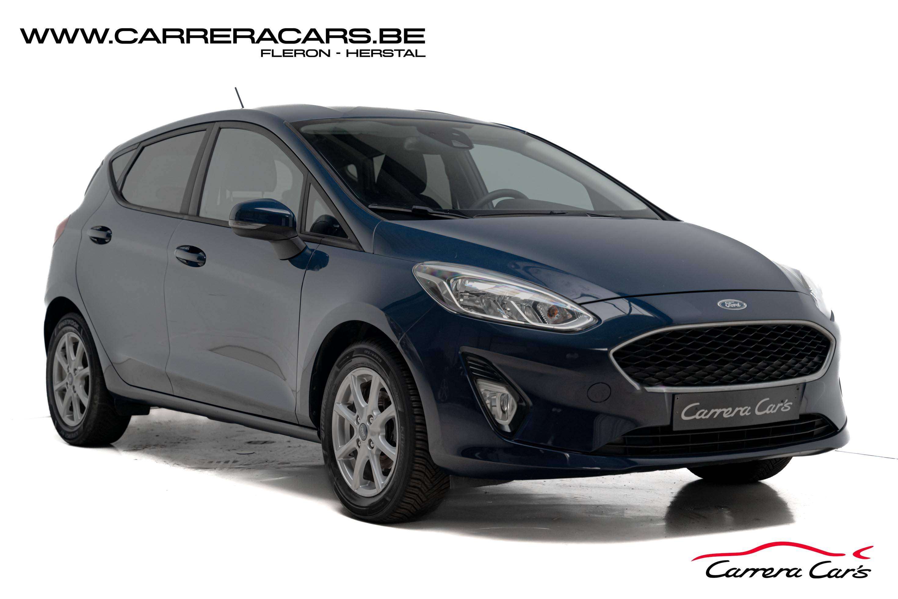 Ford Fiesta 1.1i Business Class*|CRUISE*LANE*PDC*AIRCO*GARANTIE*|