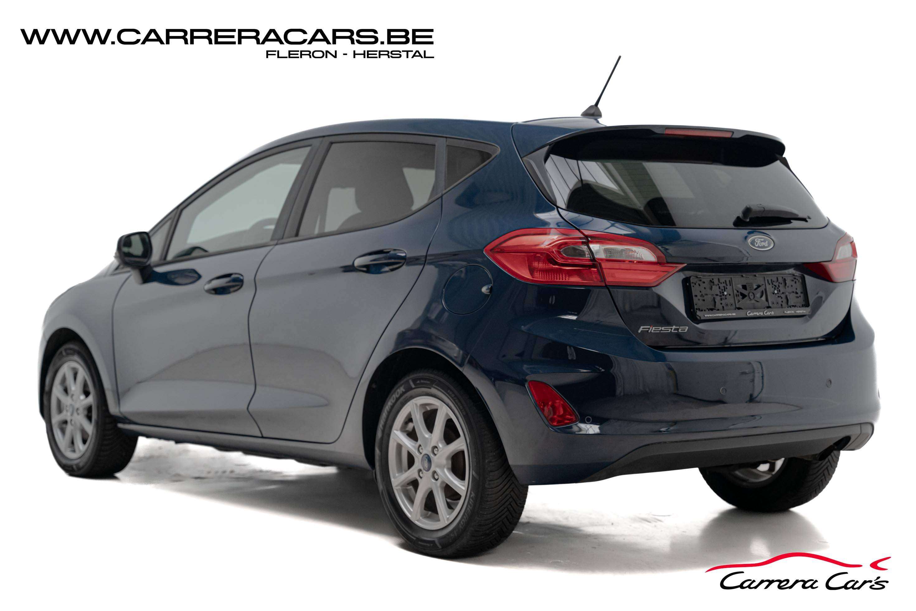 Ford Fiesta 1.1i Business Class*|CRUISE*LANE*PDC*AIRCO*GARANTIE*|