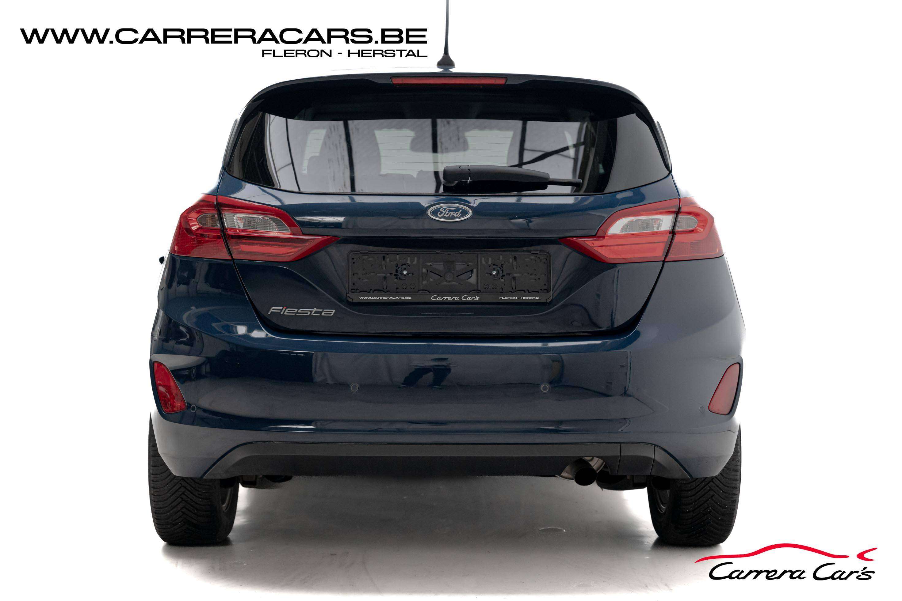 Ford Fiesta 1.1i Business Class*|CRUISE*LANE*PDC*AIRCO*GARANTIE*|