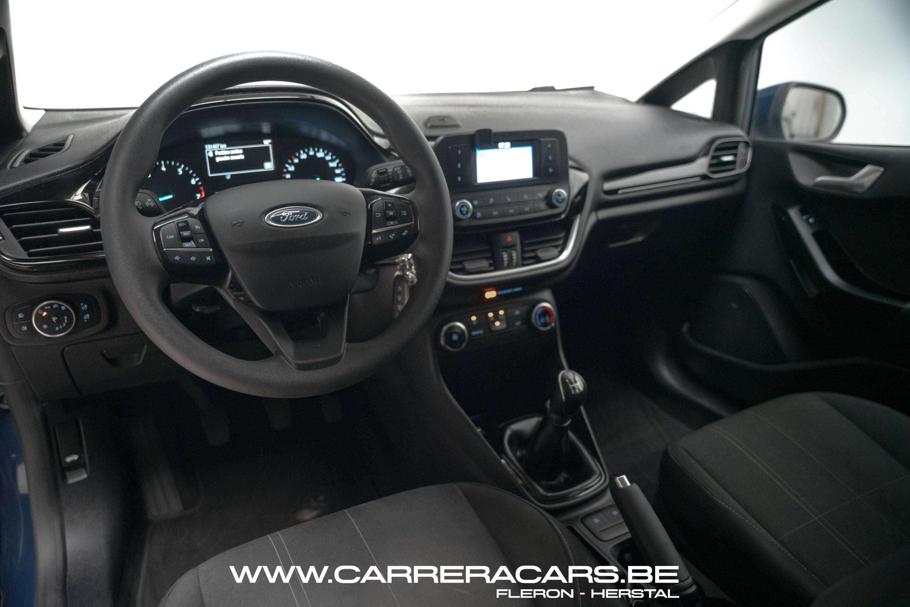 Ford Fiesta 1.1i Business Class*|CRUISE*LANE*PDC*AIRCO*GARANTIE*|
