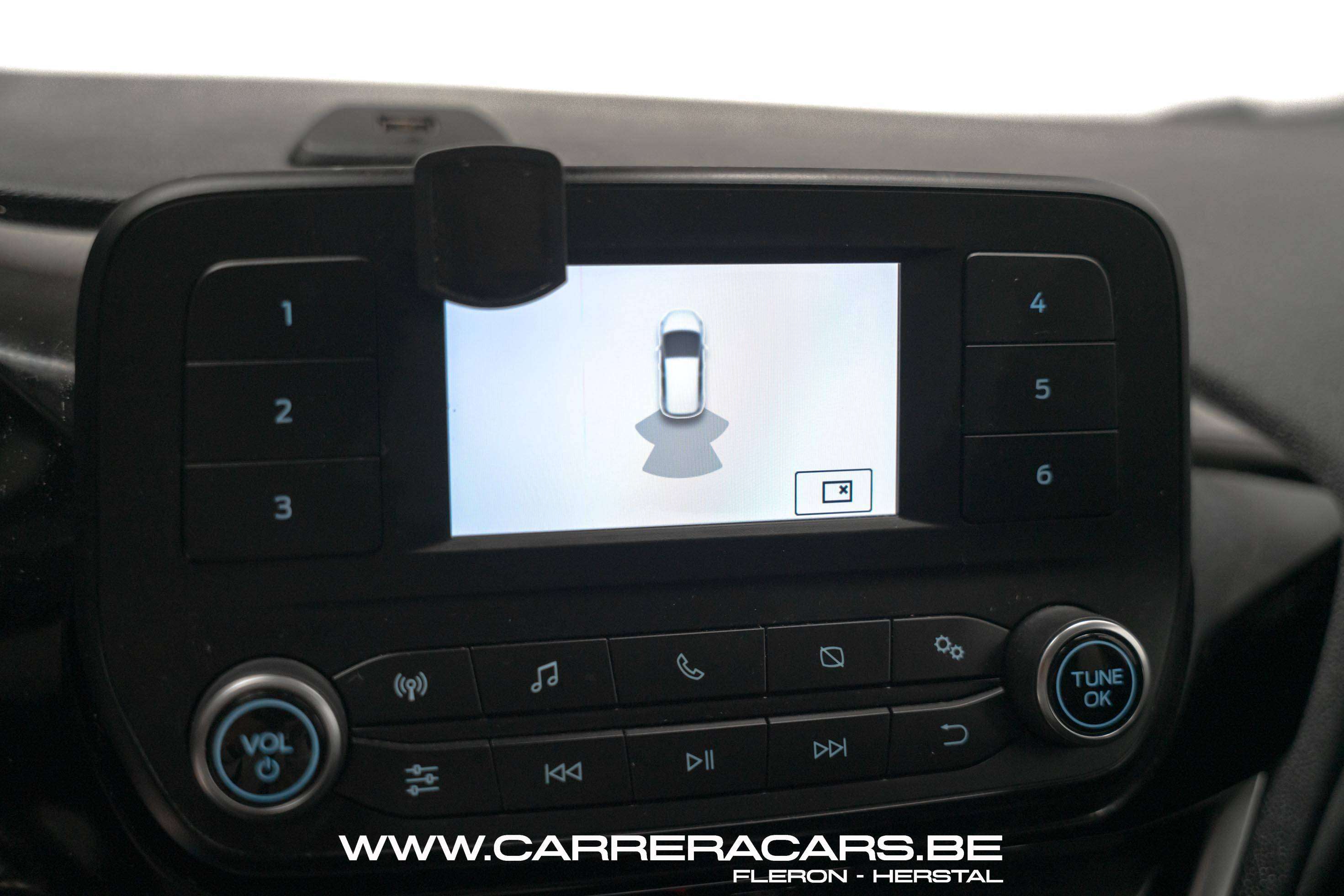 Ford Fiesta 1.1i Business Class*|CRUISE*LANE*PDC*AIRCO*GARANTIE*|