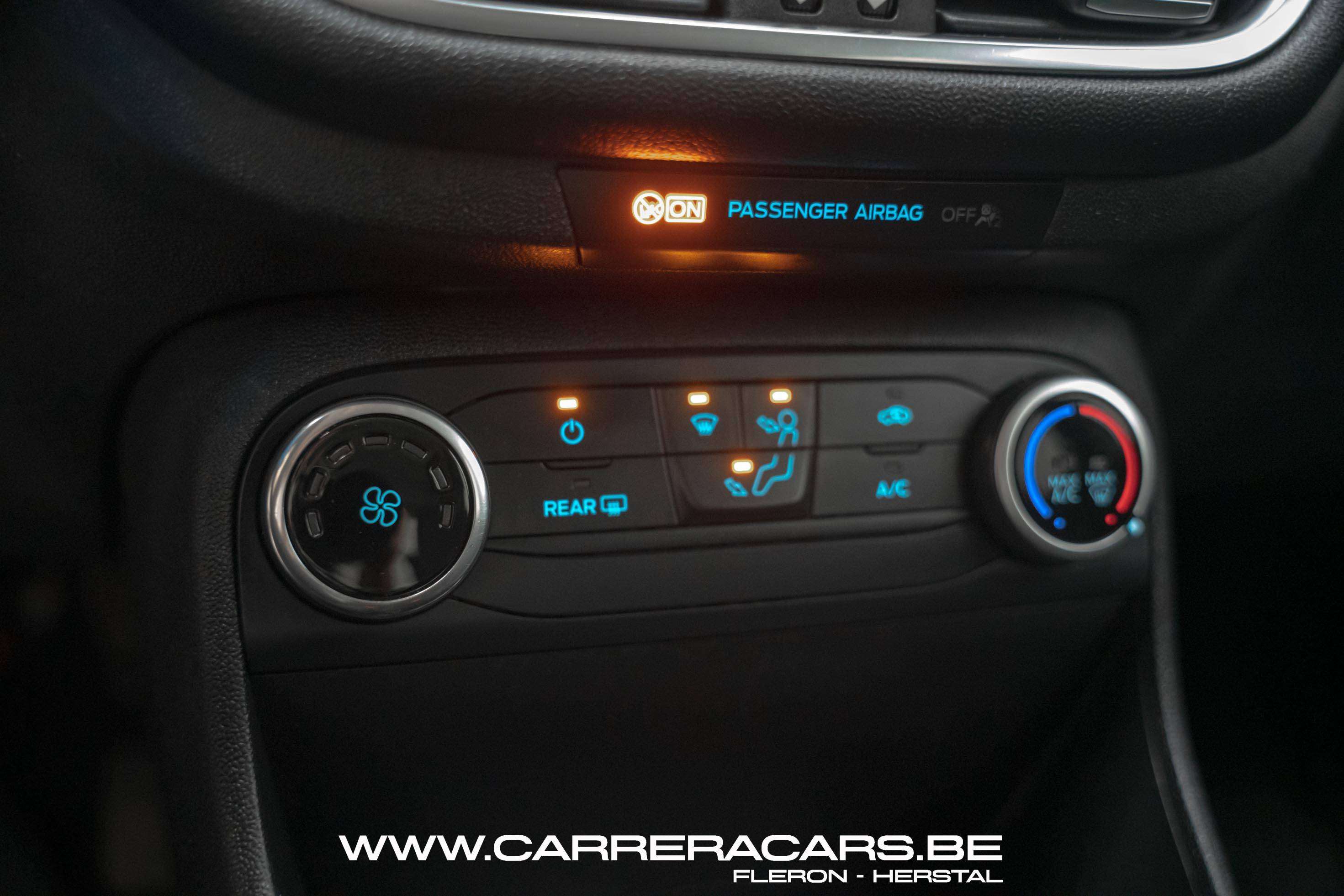 Ford Fiesta 1.1i Business Class*|CRUISE*LANE*PDC*AIRCO*GARANTIE*|