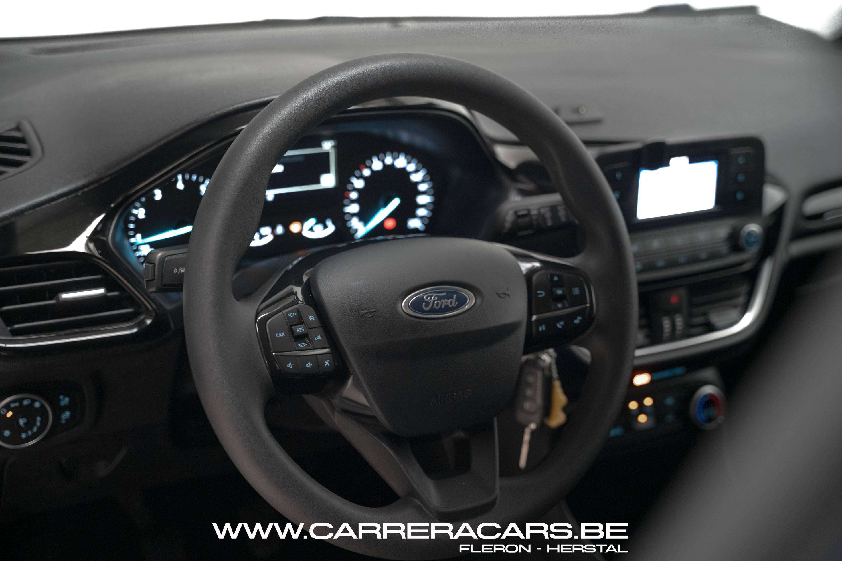 Ford Fiesta 1.1i Business Class*|CRUISE*LANE*PDC*AIRCO*GARANTIE*|