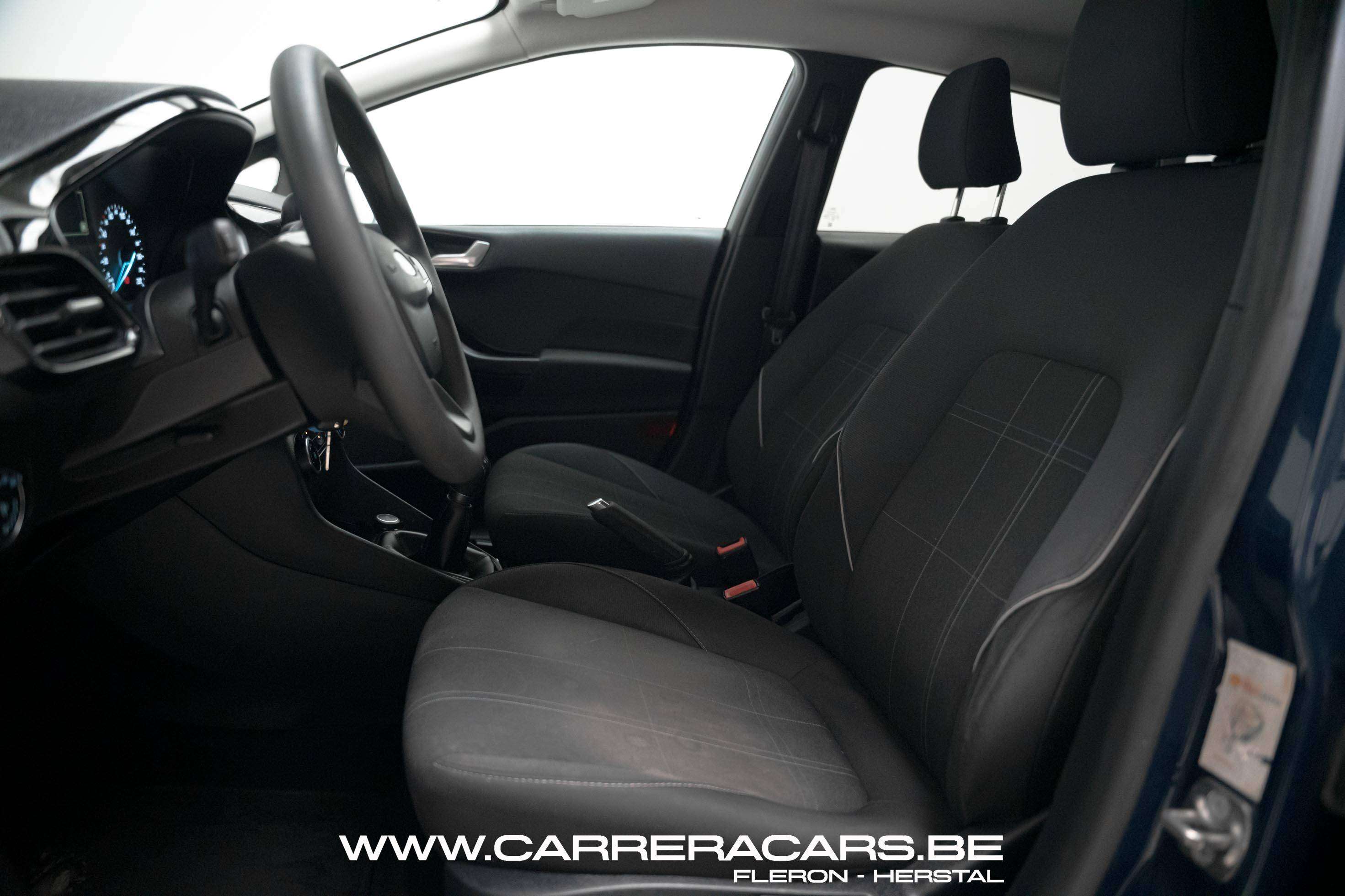 Ford Fiesta 1.1i Business Class*|CRUISE*LANE*PDC*AIRCO*GARANTIE*|