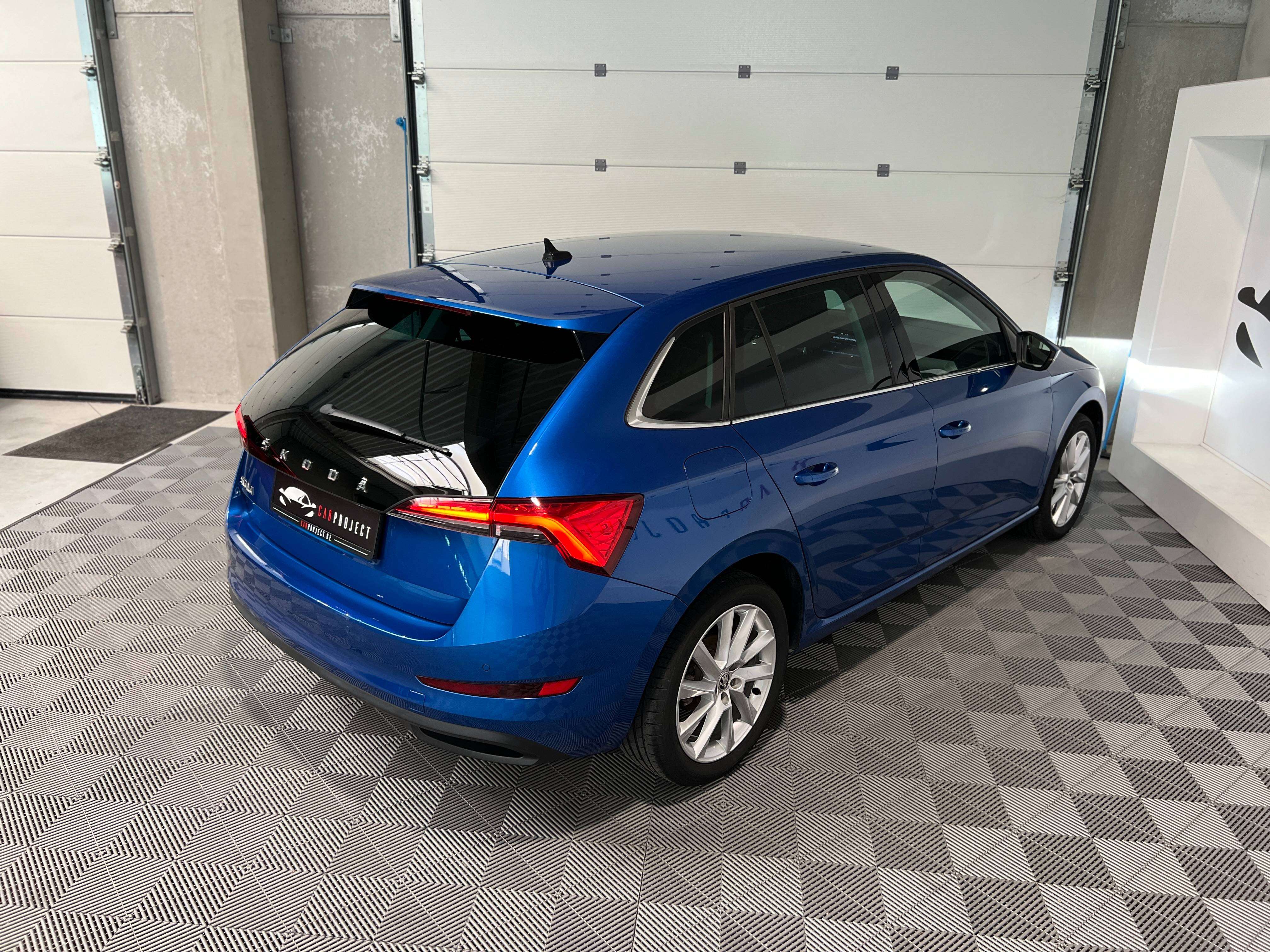 Skoda Scala 1.5TSI DSG, Cruise Control, GPS, Feux Led, Sièges Chauffants