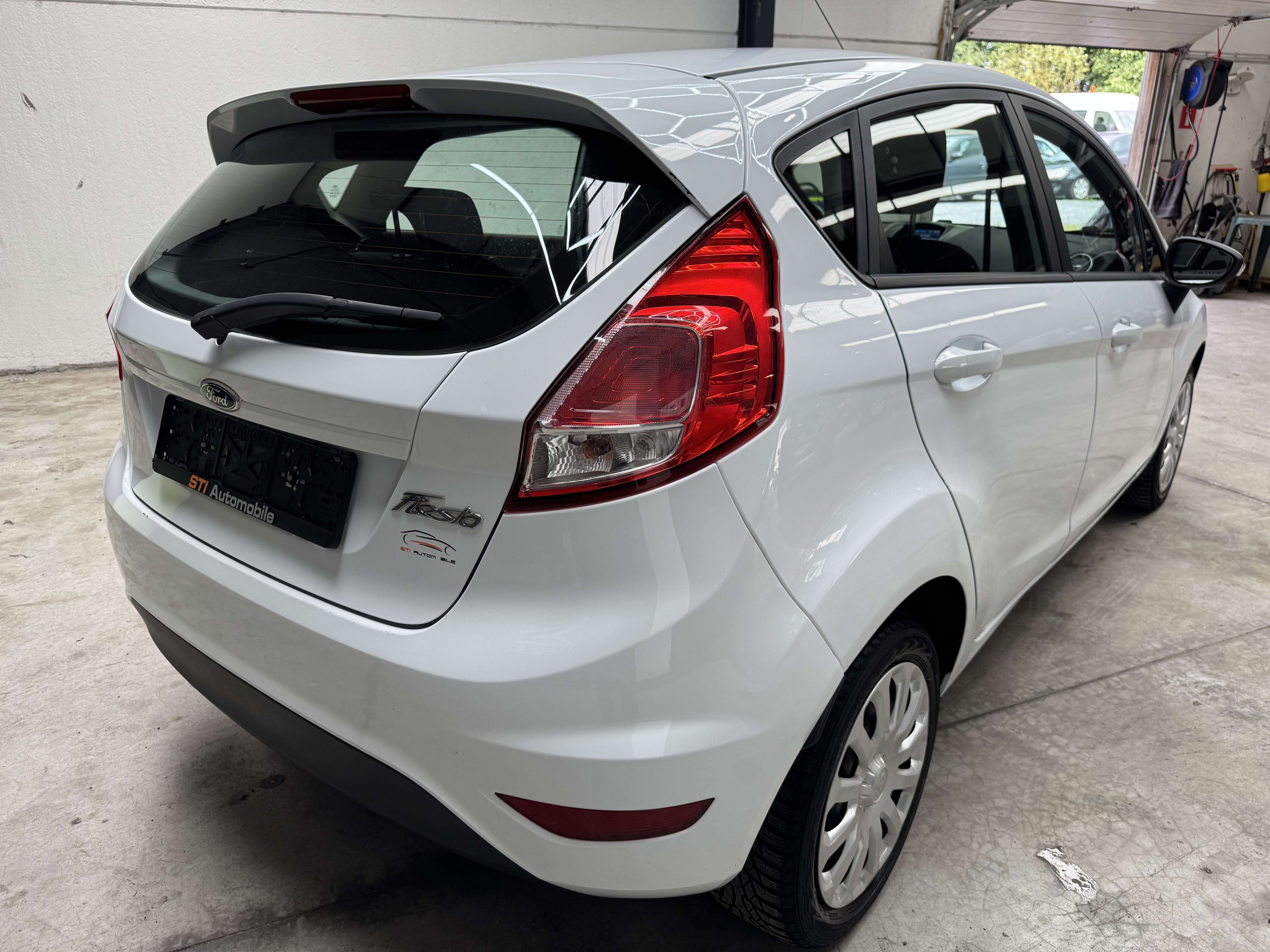 Ford Fiesta ** GARANTIE 12 MOIS **