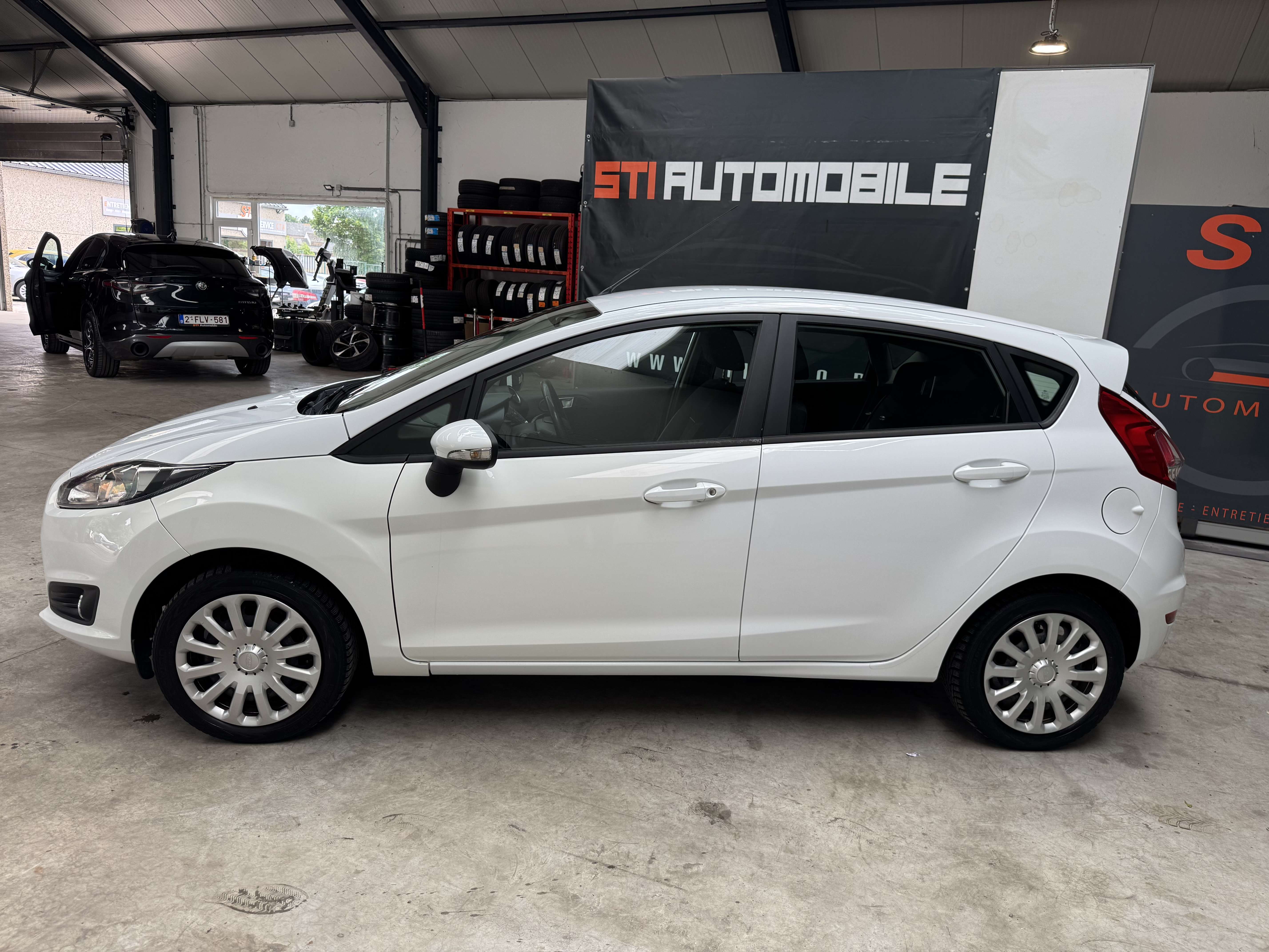 Ford Fiesta ** GARANTIE 12 MOIS **