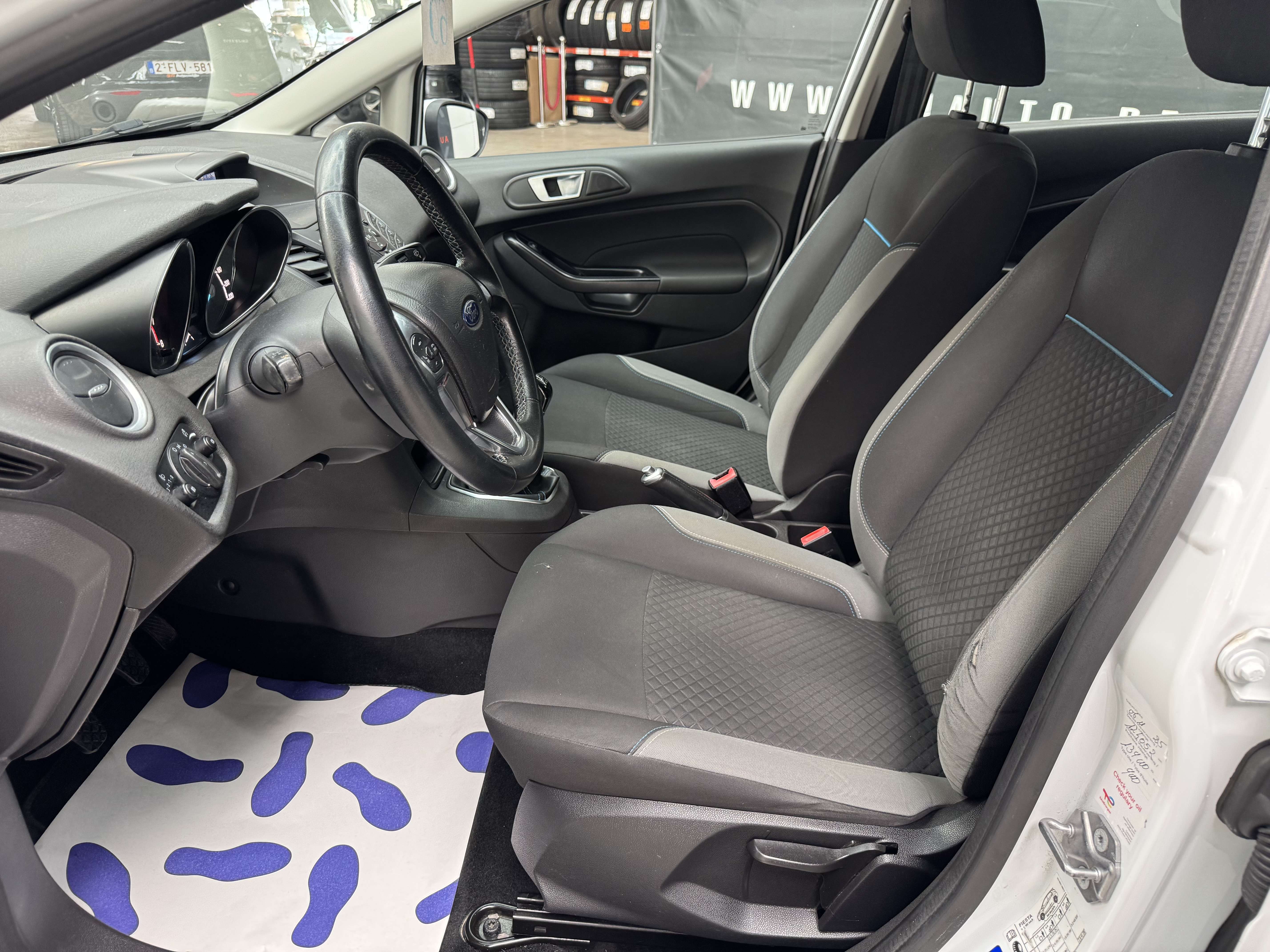 Ford Fiesta ** GARANTIE 12 MOIS **