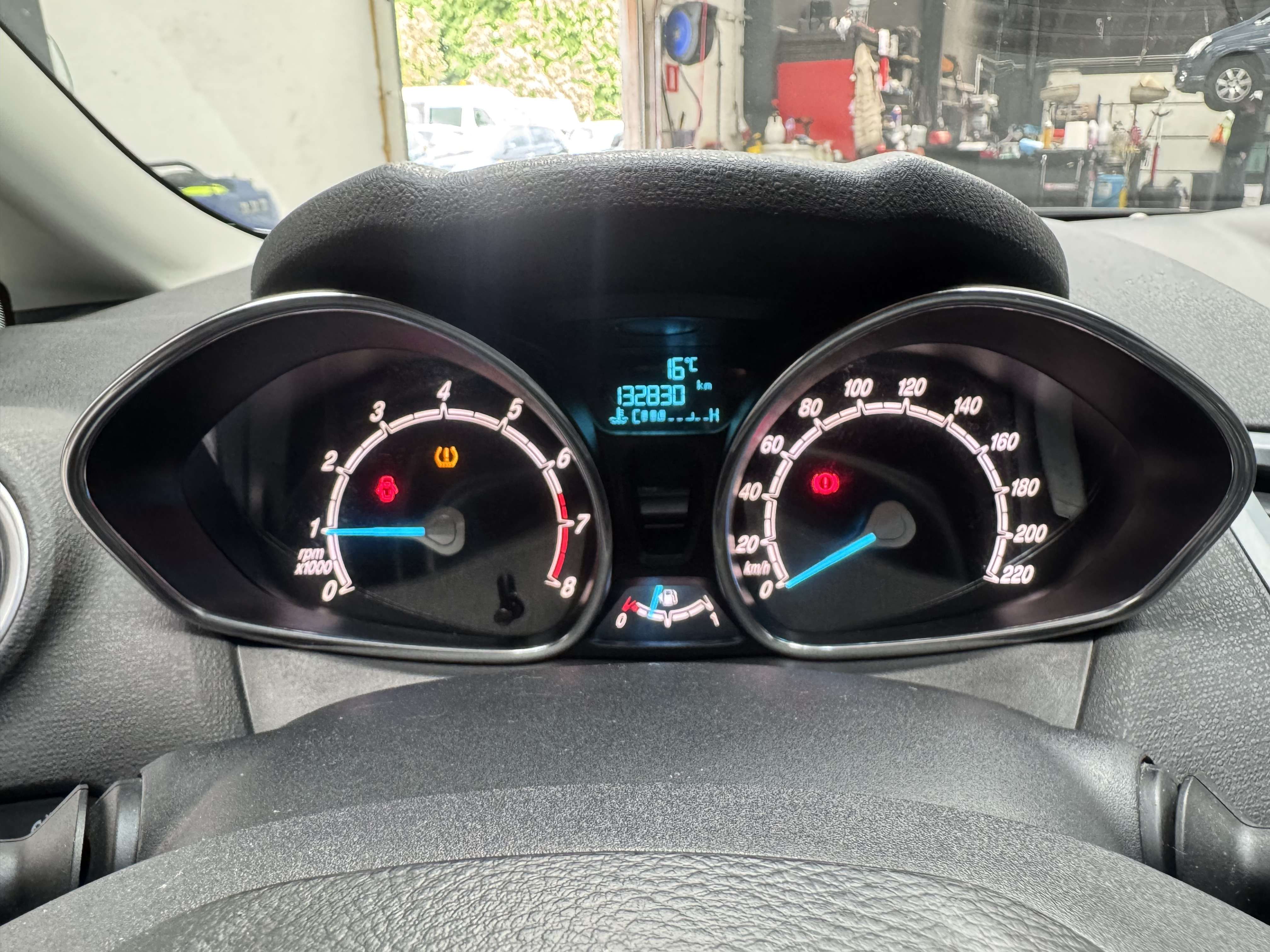Ford Fiesta ** GARANTIE 12 MOIS **