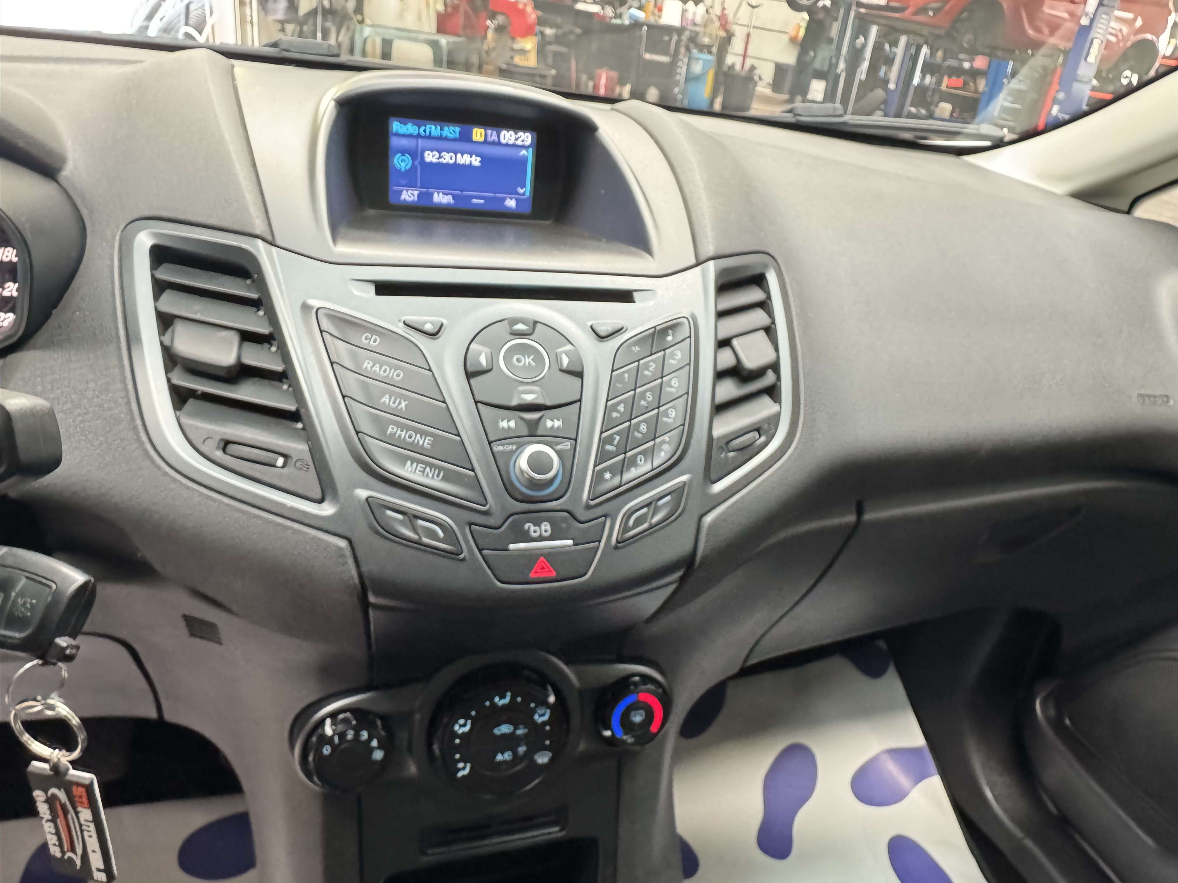 Ford Fiesta ** GARANTIE 12 MOIS **
