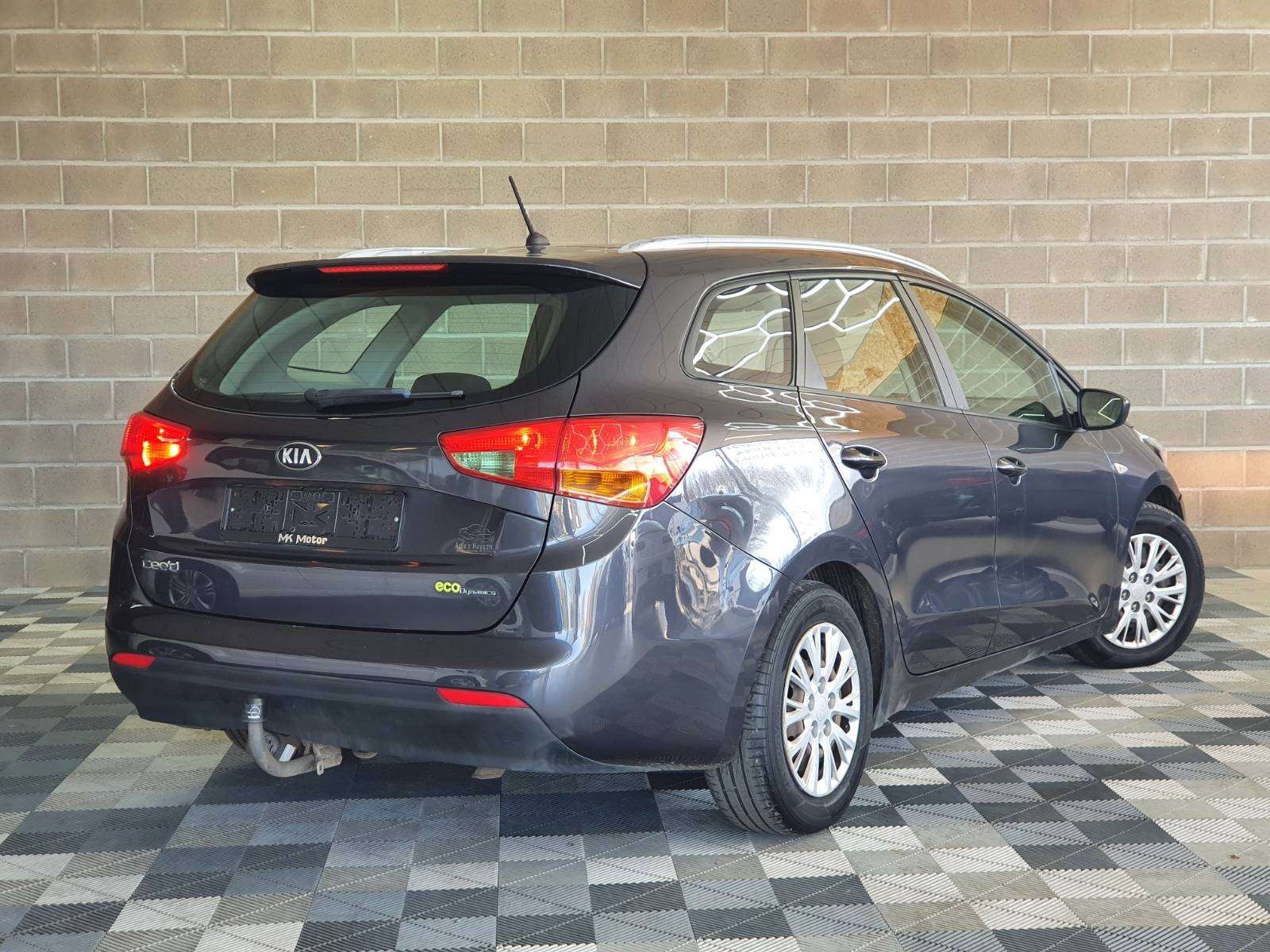 Kia Ceed / cee'd 🟢1.4 DIESEL 90CV BREAK || FULL CARNET || CLIM