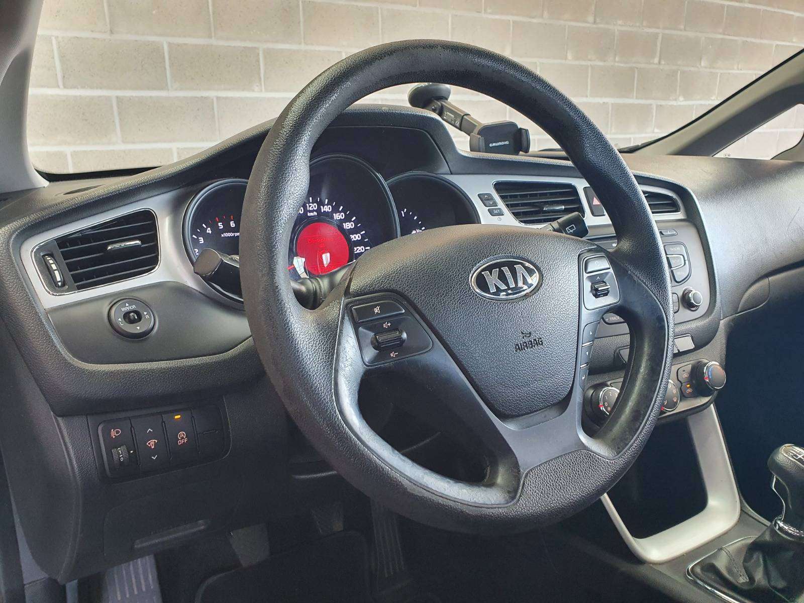 Kia Ceed / cee'd 🟢1.4 DIESEL 90CV BREAK || FULL CARNET || CLIM