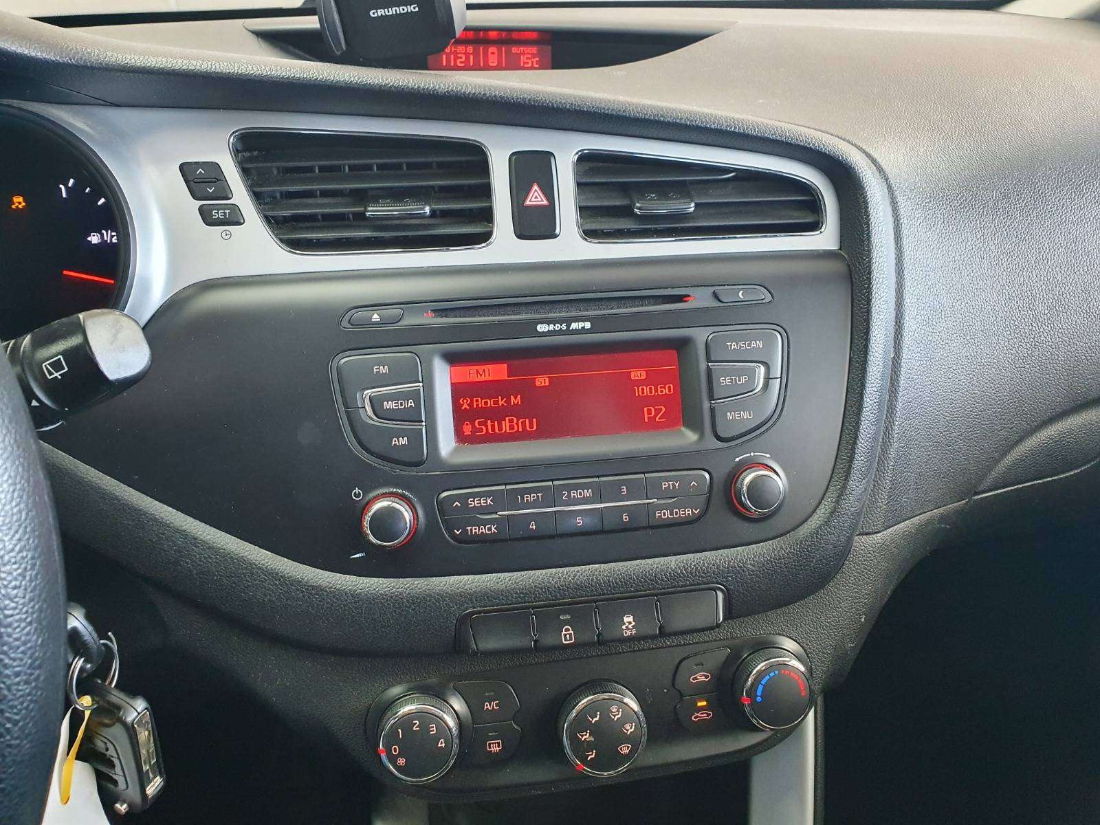 Kia Ceed / cee'd 🟢1.4 DIESEL 90CV BREAK || FULL CARNET || CLIM
