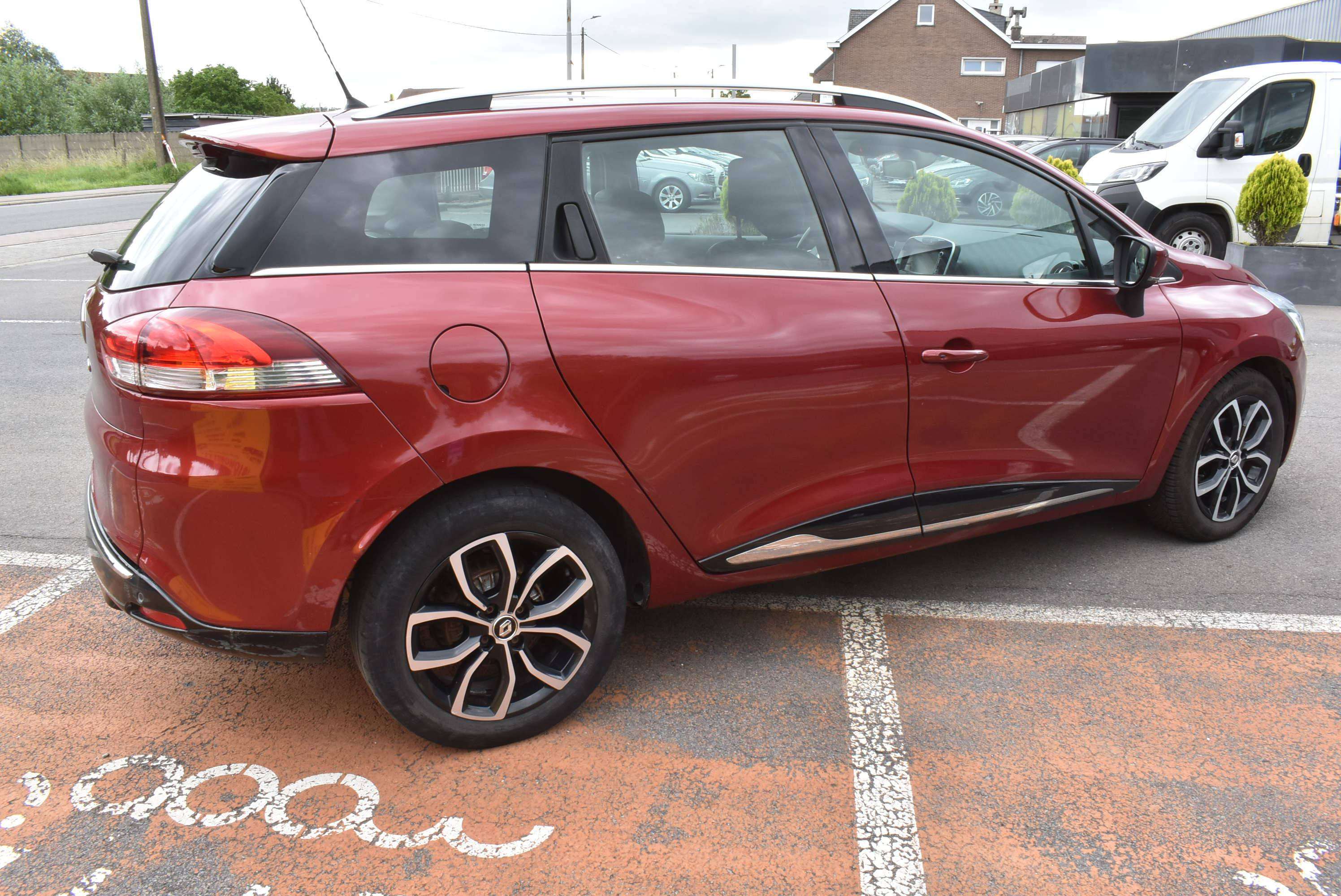 Renault Clio SW 1.5 dCi Energy Intens Full Led/GPS